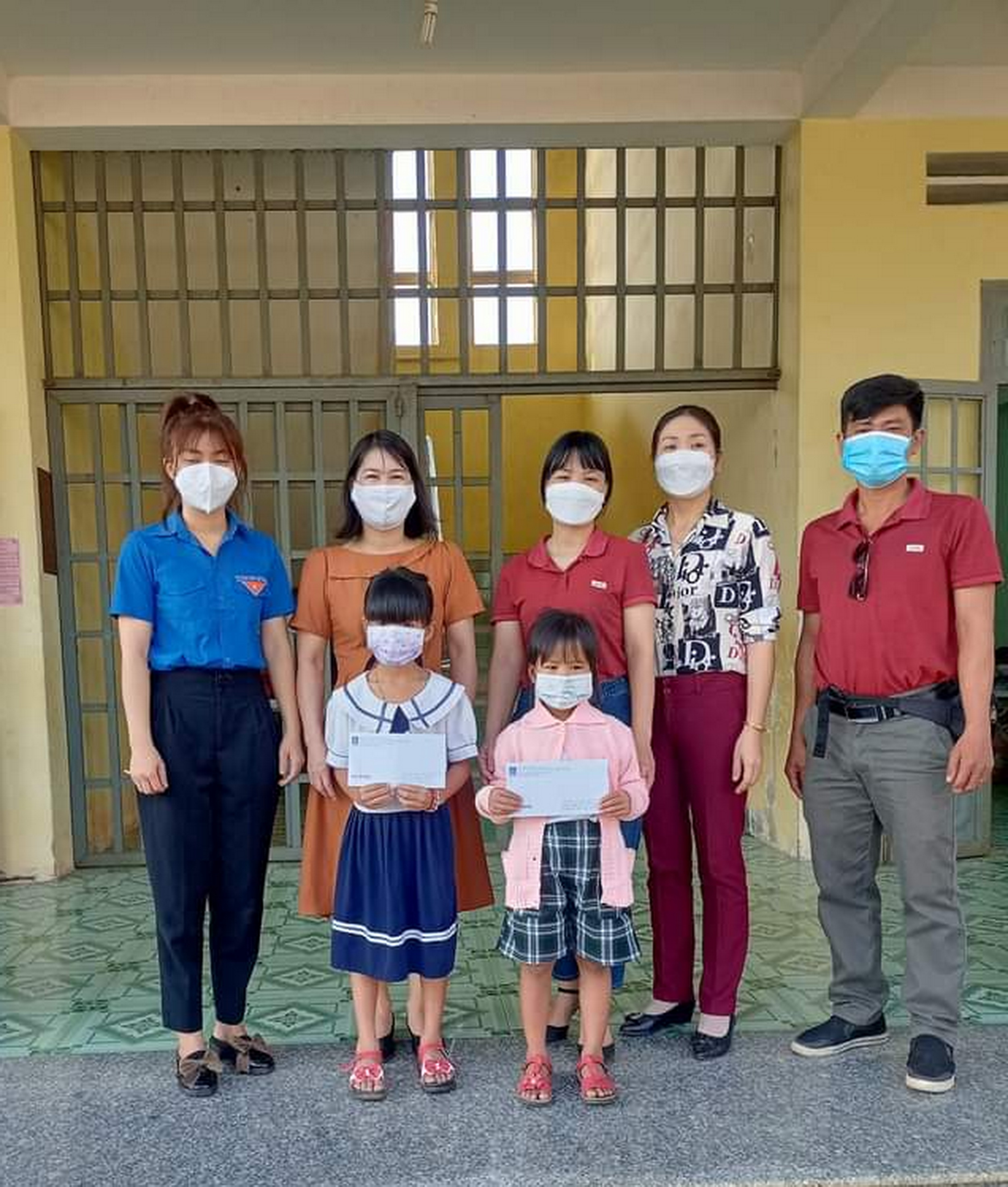PV Pipe duy trì Câu lạc bộ Tấm lòng vàng: “Mỗi yêu thương trao đi là một mảnh ghép cho hy vọng” - ảnh 1