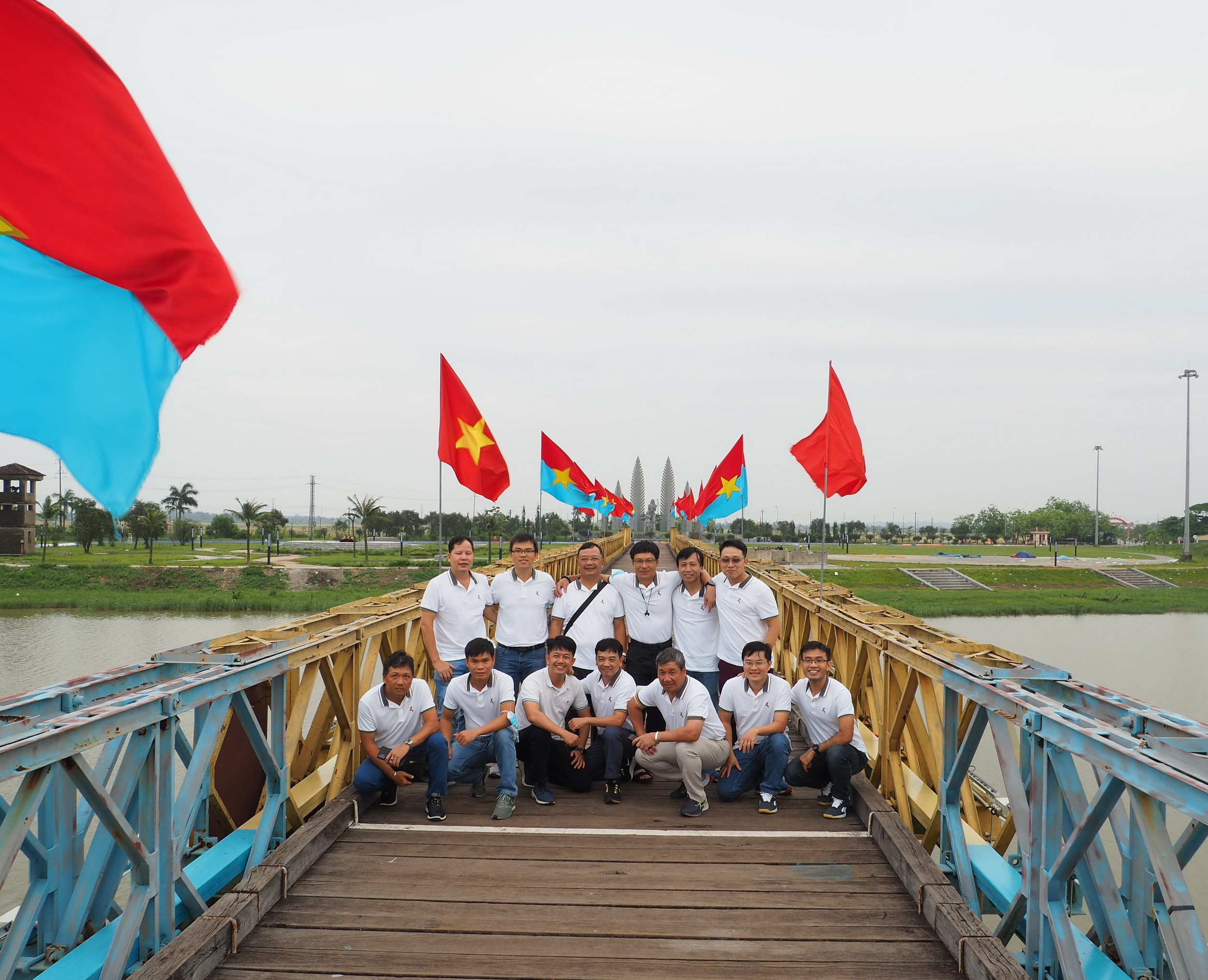 Hành trình về nguồn miền Trung anh hùng - ảnh 3