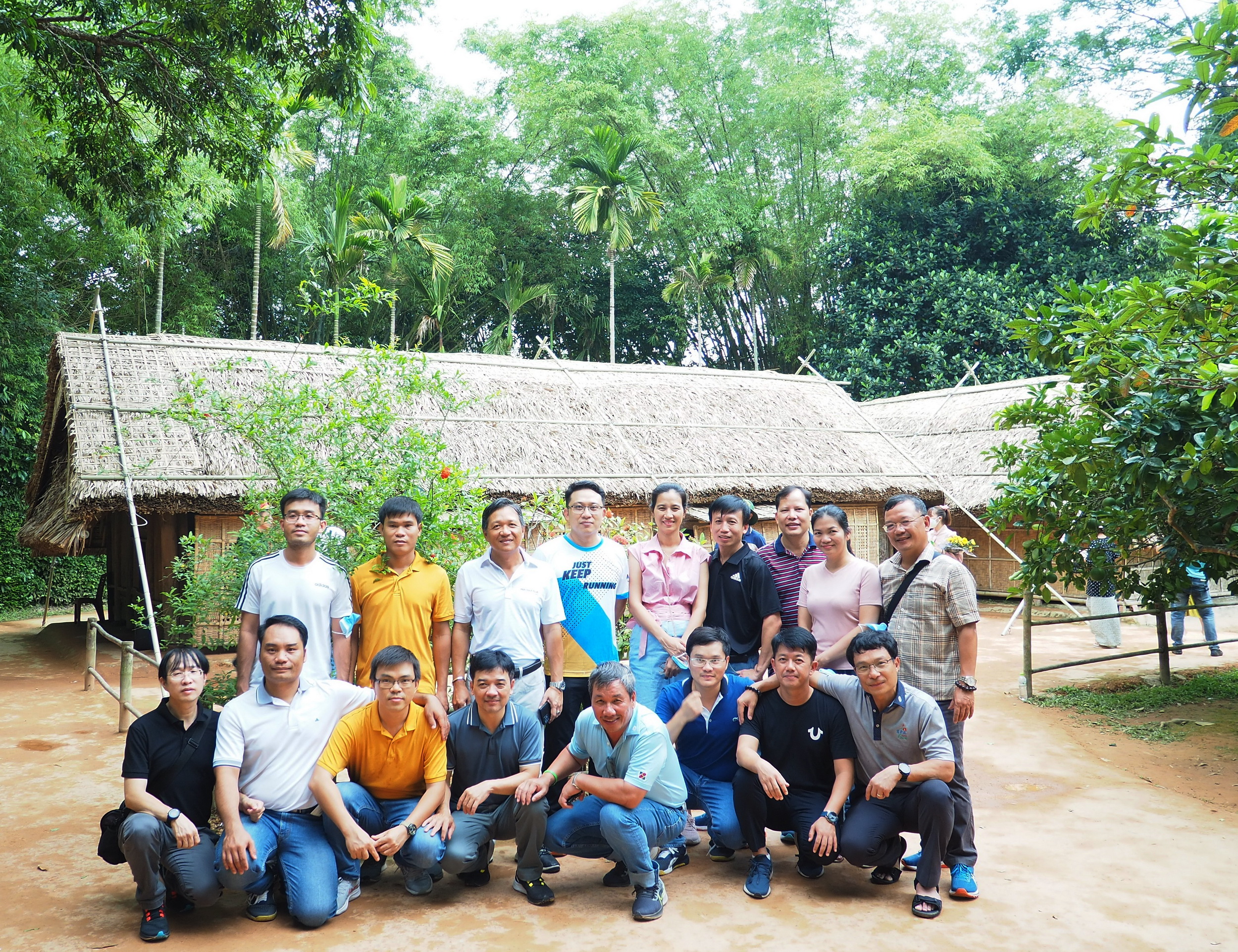 Hành trình về nguồn miền Trung anh hùng - ảnh 4