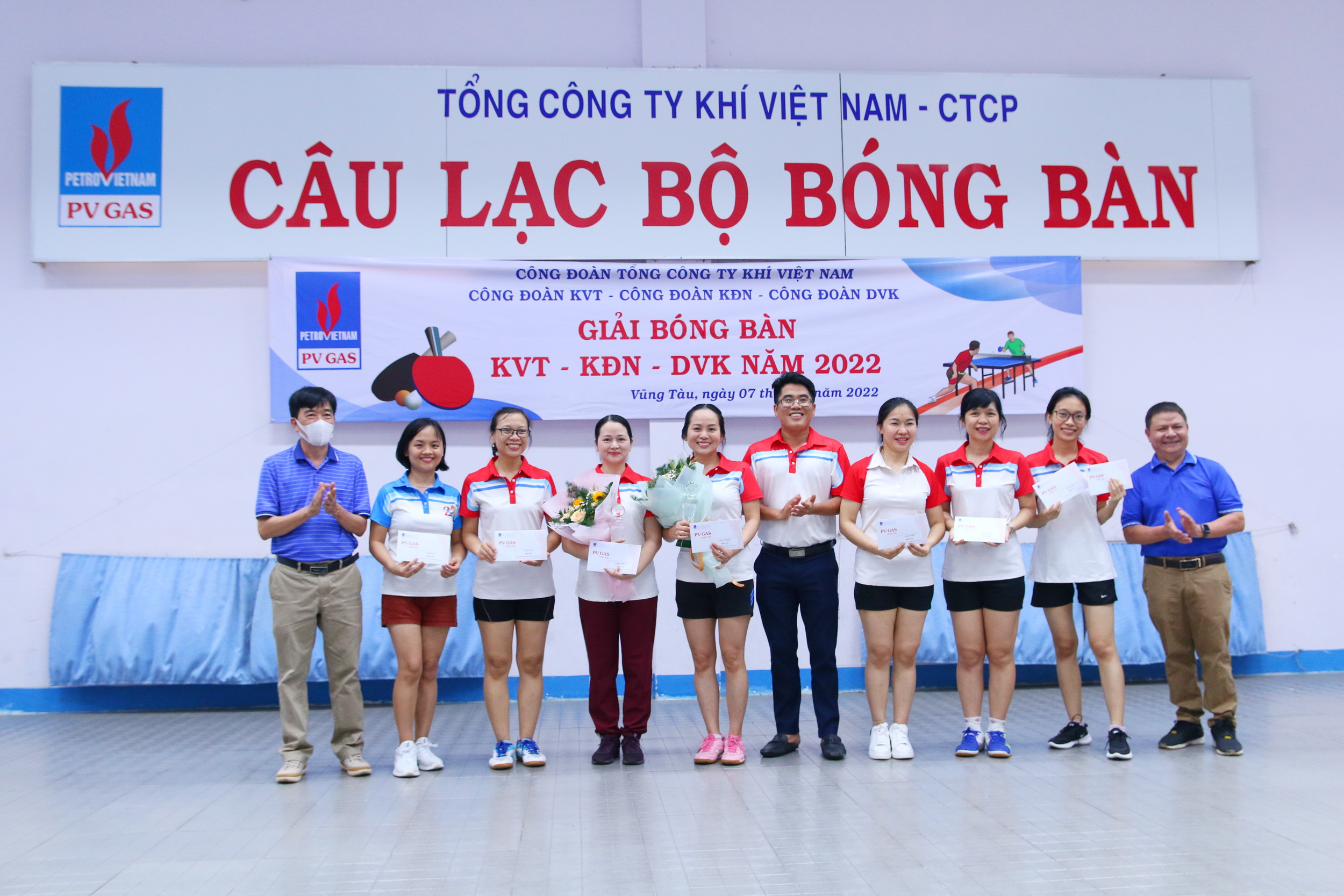 Các đơn vị PV GAS tích cực hưởng ứng Tháng Công nhân và Tháng hành động về ATVSLĐ năm 2022 - ảnh 4