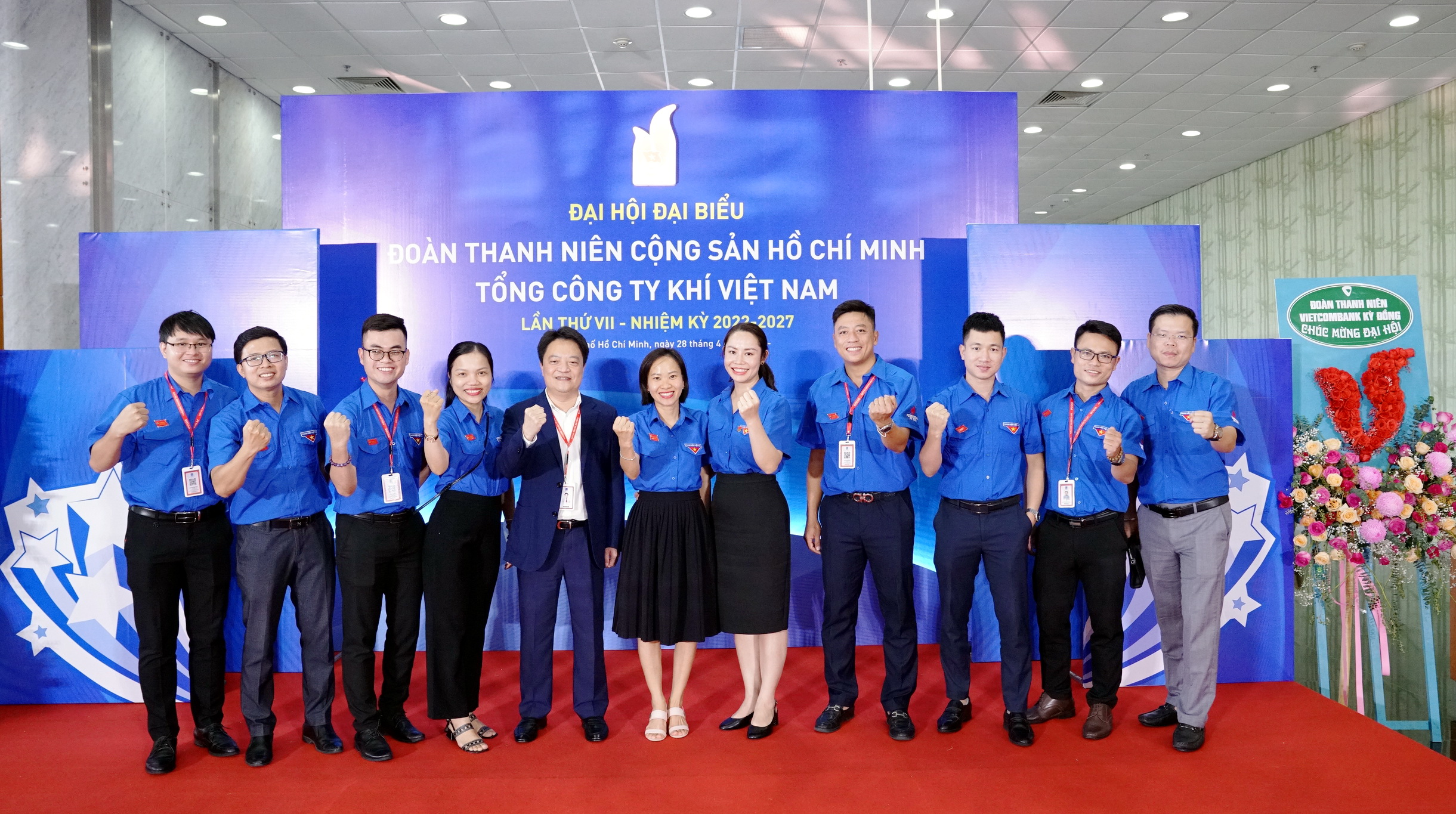 Kỹ sư trẻ Trần Anh Khoa – PV GAS là gương mặt trẻ Dầu khí được tuyên dương “Người thợ trẻ giỏi” - ảnh 4