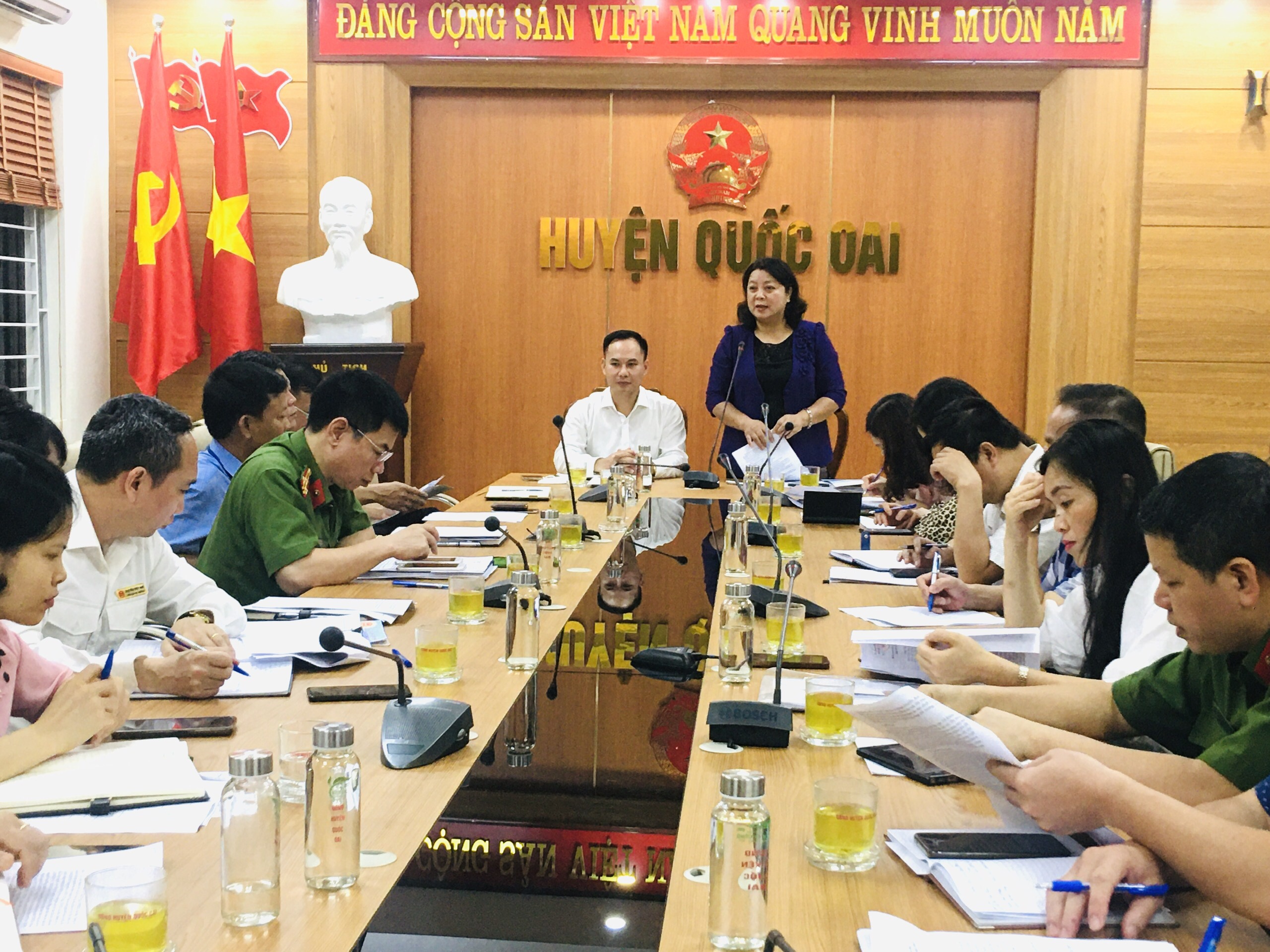 Giám sát thực hiện chính sách hỗ trợ người lao động gặp khó khăn do dịch Covid-19 - ảnh 1