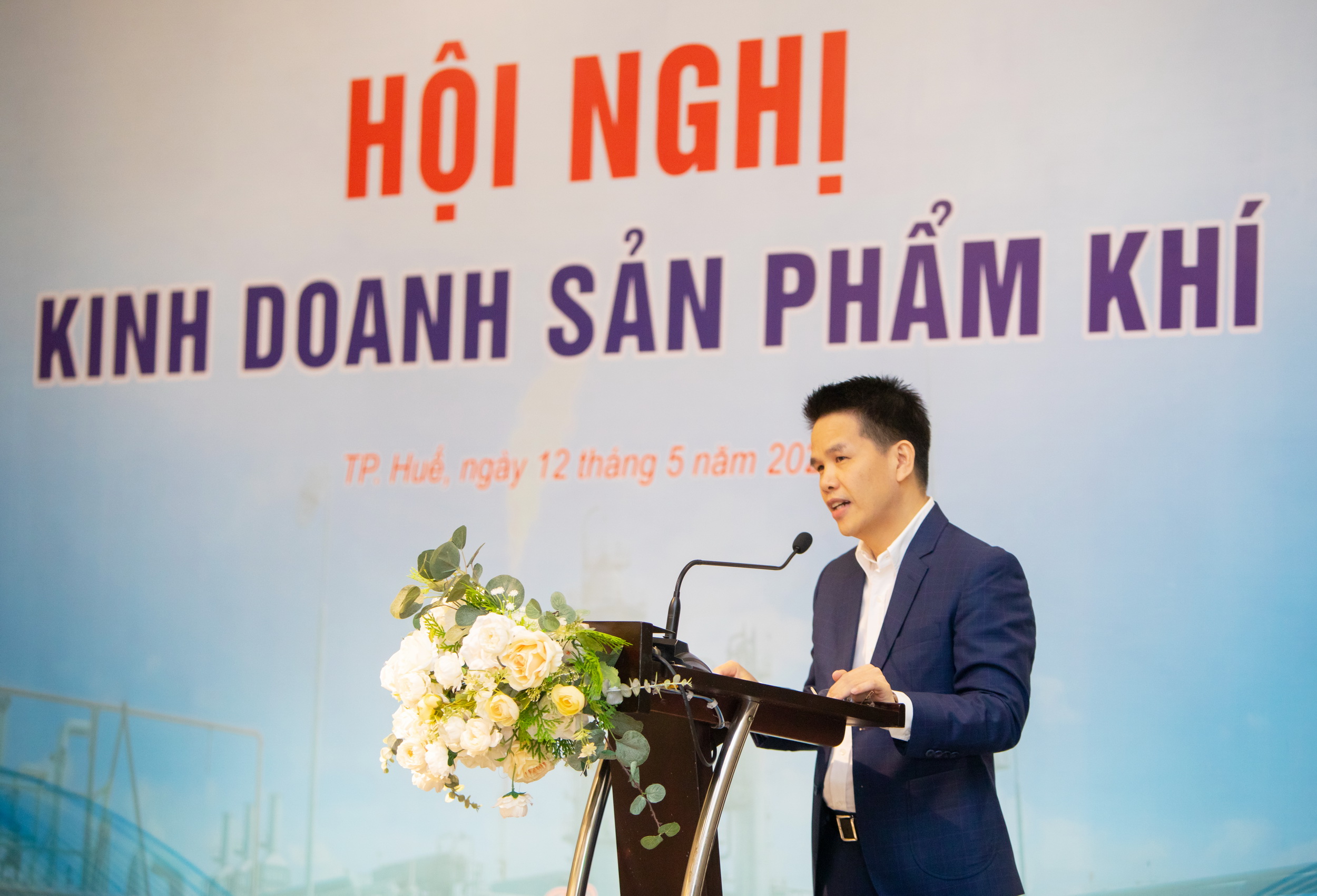 PV GAS tổ chức thành công Hội nghị Kinh doanh sản phẩm khí năm 2022 - ảnh 1