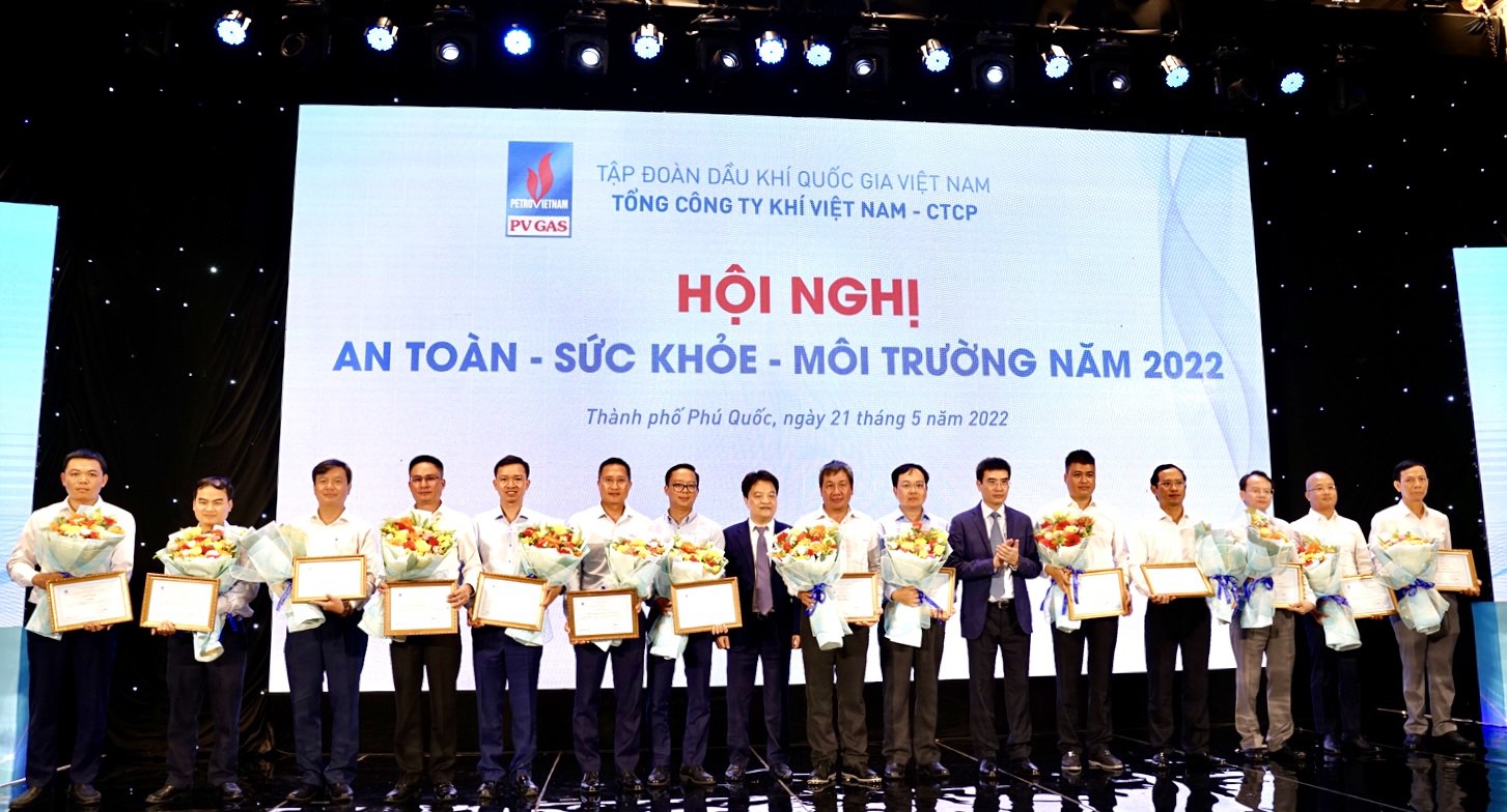Nhiều năm liên tiếp PV GAS có độ tin cậy các hệ thống khí đều đạt 100% - ảnh 3