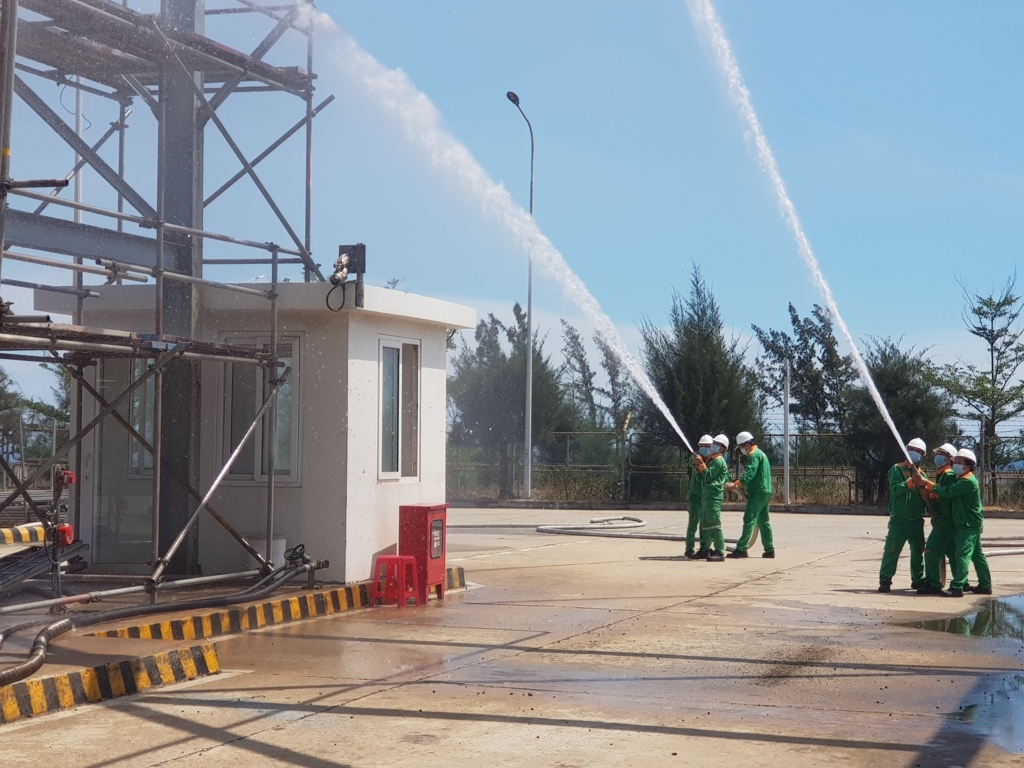 CÔNG ĐOÀN GAS SOUTH HƯỞNG ỨNG THÁNG CÔNG NHÂN NĂM 2022 - ảnh 1