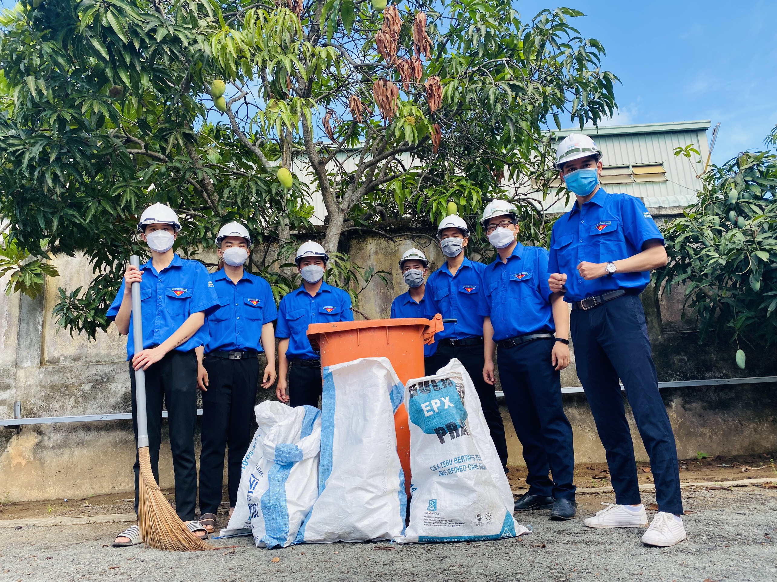 CÔNG ĐOÀN GAS SOUTH HƯỞNG ỨNG THÁNG CÔNG NHÂN NĂM 2022 - ảnh 2