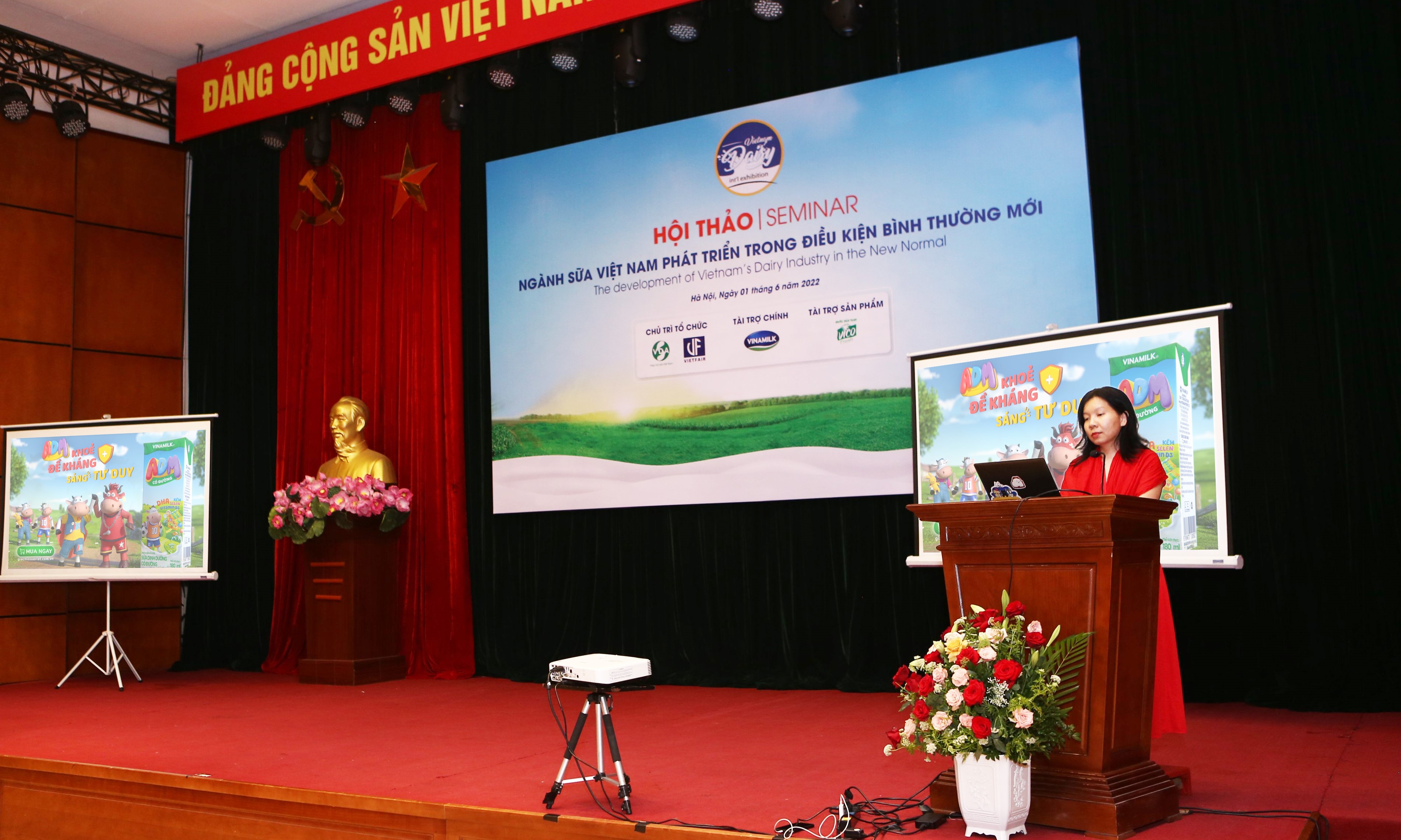 Vinamilk hưởng ứng Ngày Sữa thế giới và Quốc tế thiếu nhi với nhiều hoạt động thú vị - ảnh 3