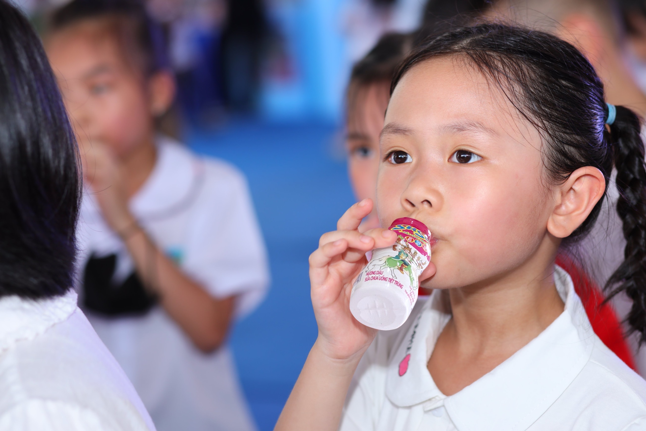Vinamilk hưởng ứng Ngày Sữa thế giới và Quốc tế thiếu nhi với nhiều hoạt động thú vị - ảnh 4