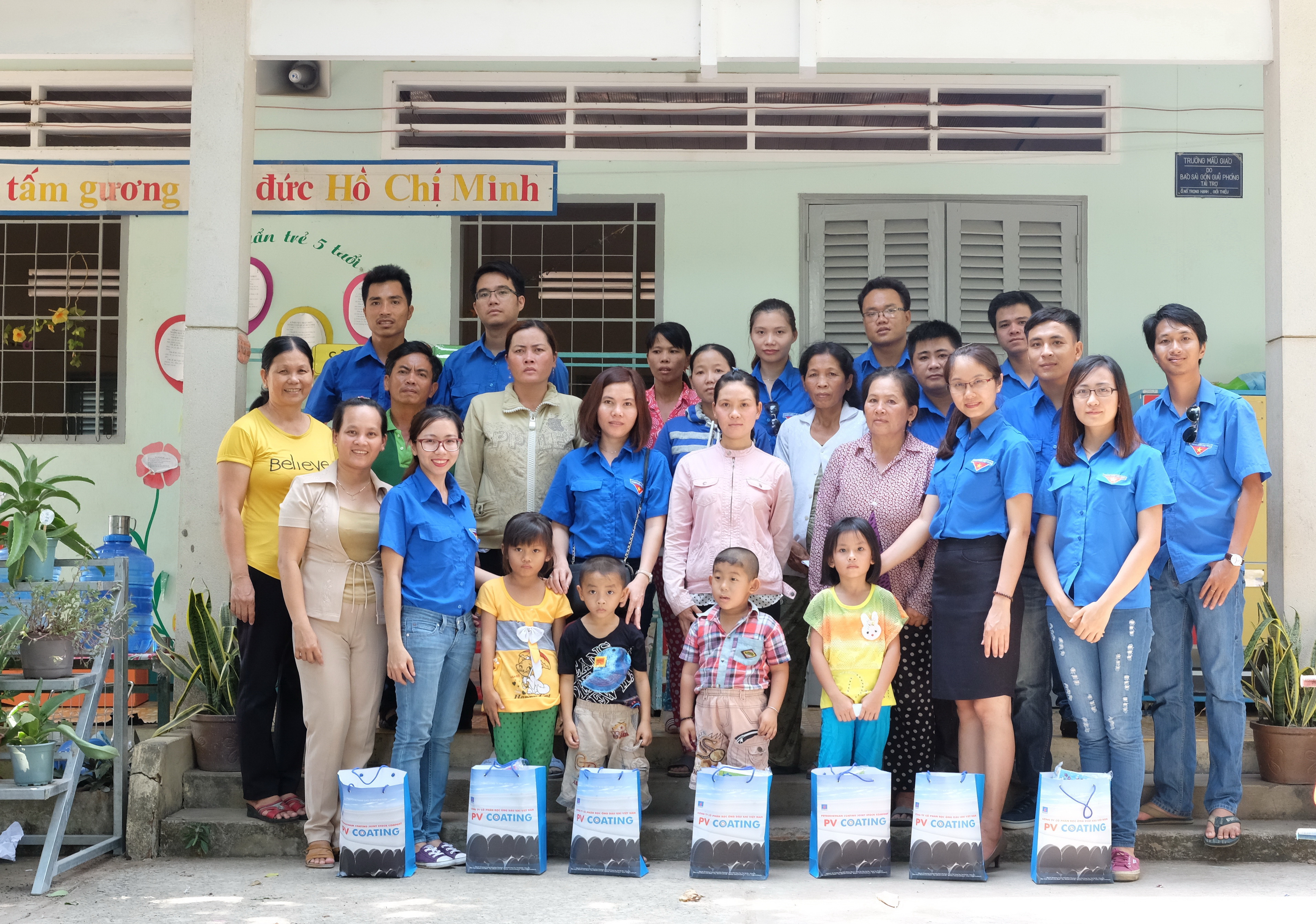 PV Coating thiết thực hưởng ứng Tháng Công nhân năm 2022 - ảnh 3