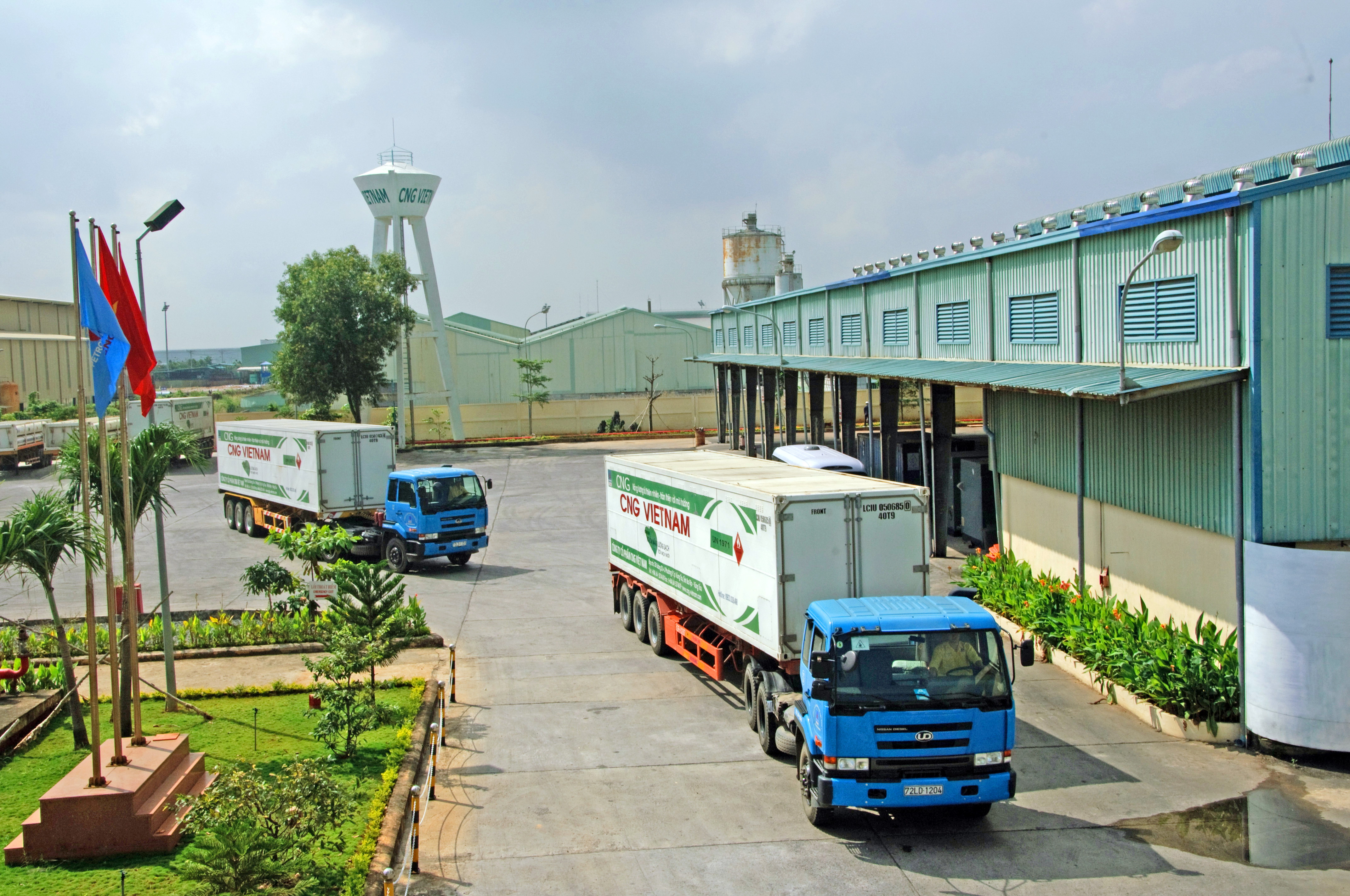 15 năm CNG Việt Nam: Những cột mốc phát triển - ảnh 1