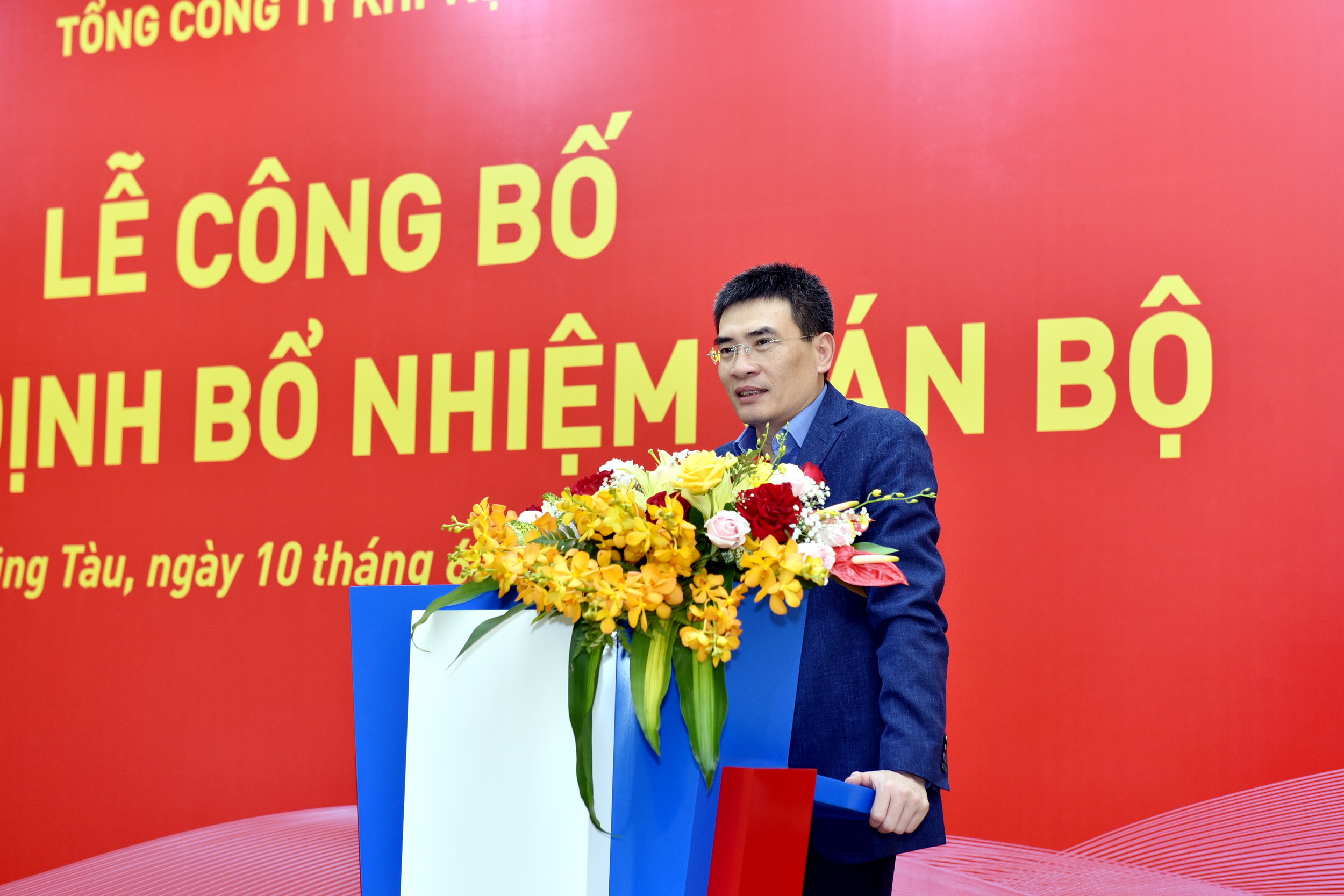 PV GAS CÔNG BỐ QUYẾT ĐỊNH BỔ NHIỆM CÁN BỘ NĂM 2022 - ảnh 2