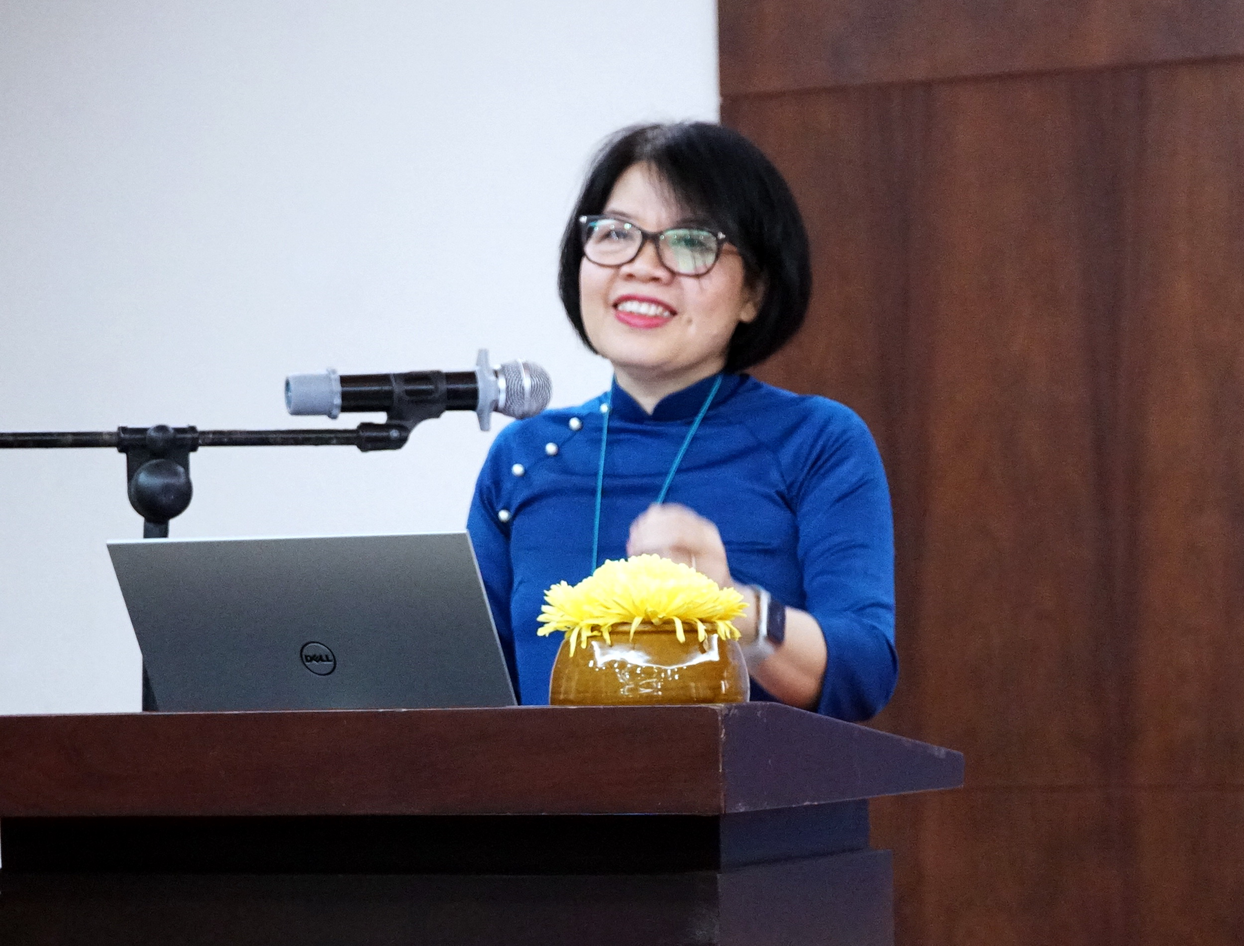 Công đoàn PV GAS: Phát huy vai trò của Ban Nữ công quần chúng doanh nghiệp ngoài nhà nước - ảnh 1