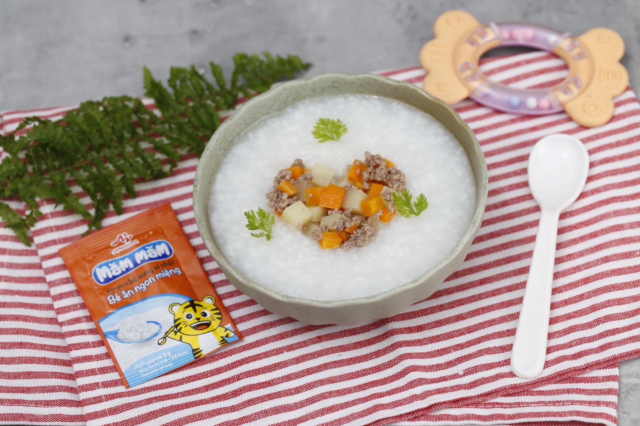 Tăng cường vi chất cho sự phát triển toàn diện của trẻ - ảnh 1