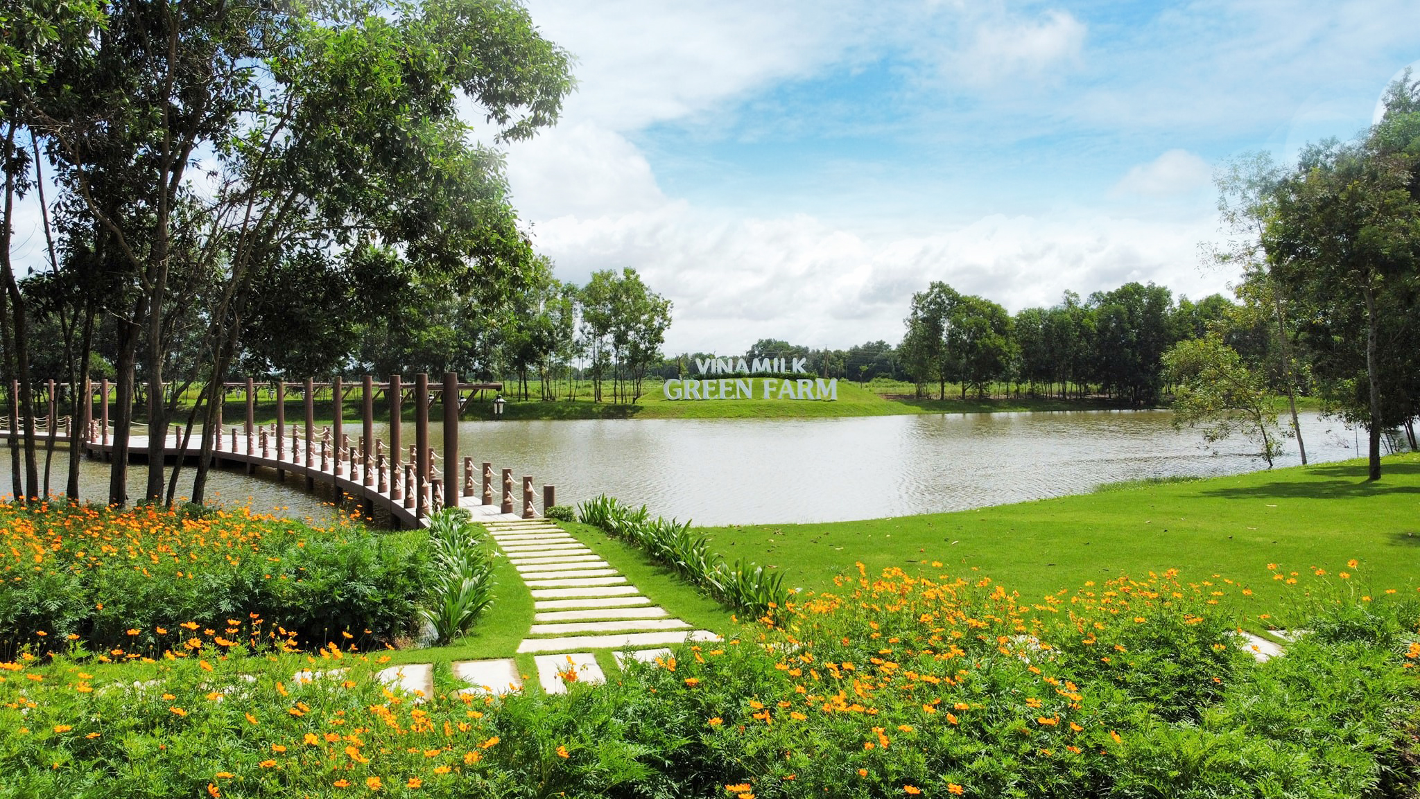 MÔ HÌNH PHÁT TRIỂN BỀN VỮNG “VINAMILK GREEN FARM” ĐƯỢC CHIA SẺ TẠI HỘI NGHỊ SỮA TOÀN CẦU - ảnh 4