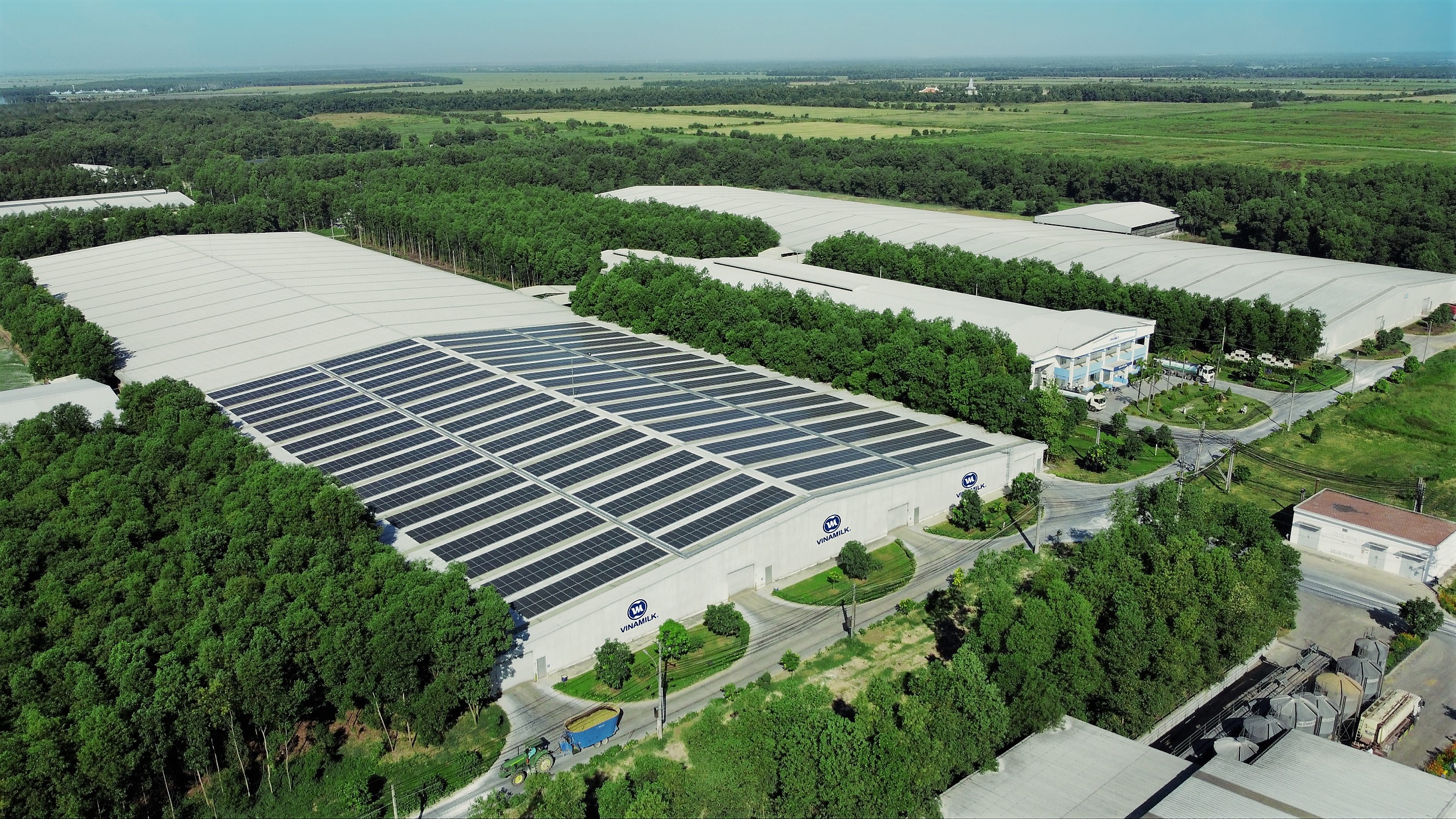 MÔ HÌNH PHÁT TRIỂN BỀN VỮNG “VINAMILK GREEN FARM” ĐƯỢC CHIA SẺ TẠI HỘI NGHỊ SỮA TOÀN CẦU - ảnh 5