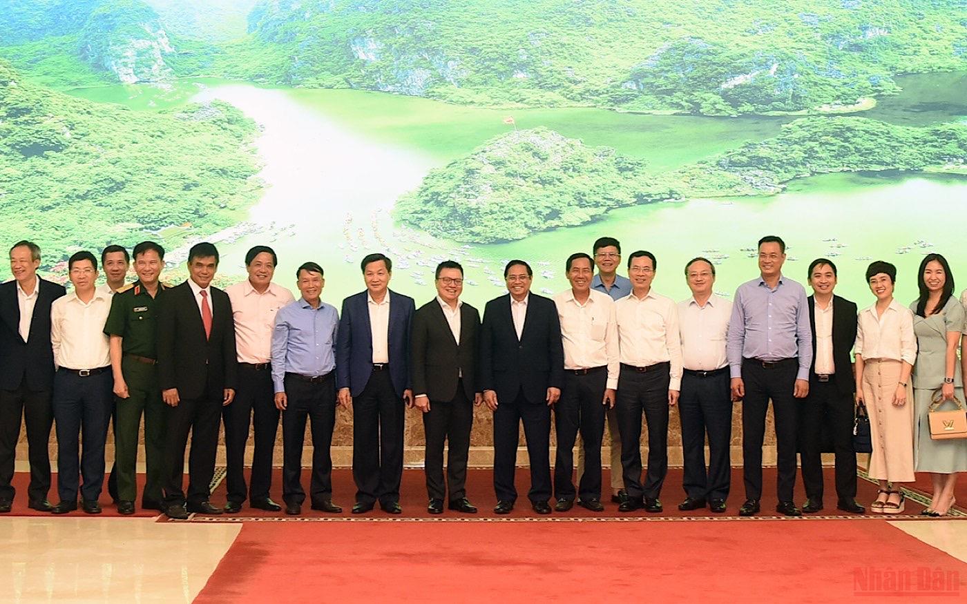 Báo chí góp phần làm cho dân biết, dân hiểu, dân tin và dân làm - ảnh 1
