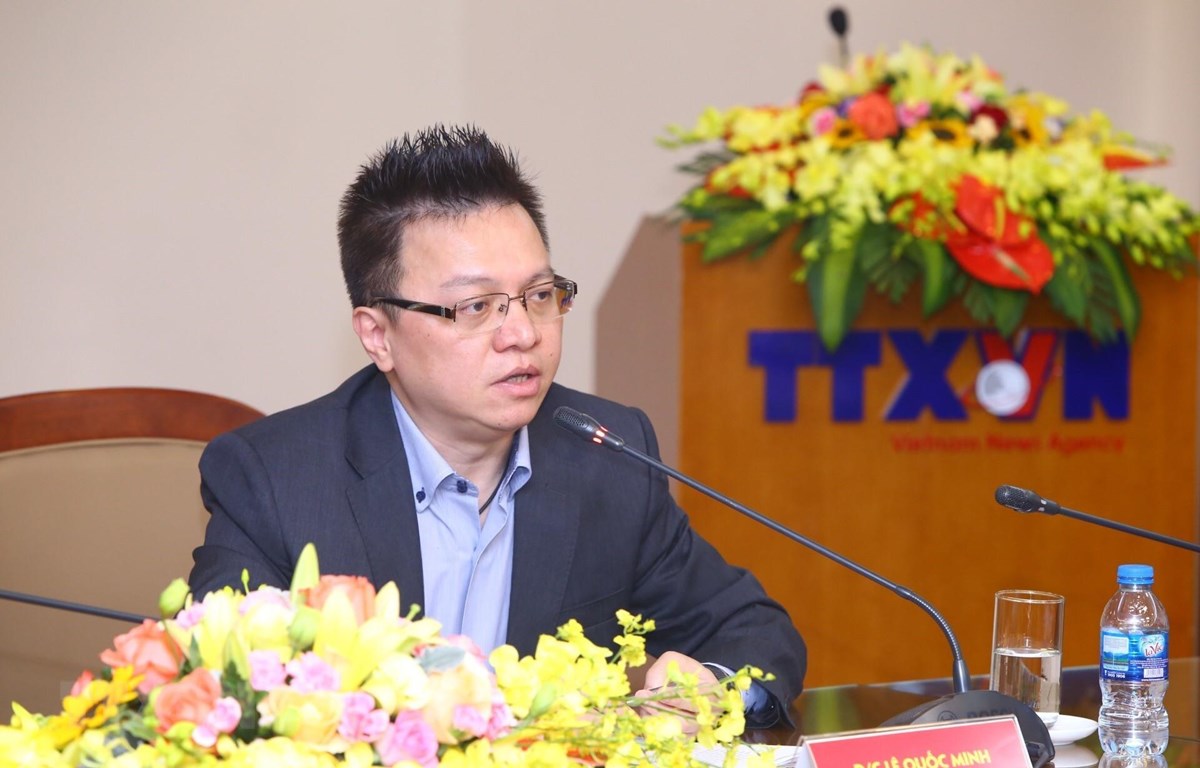 Báo chí trong tương lai phải gợi ý được những giải pháp cho xã hội - ảnh 1