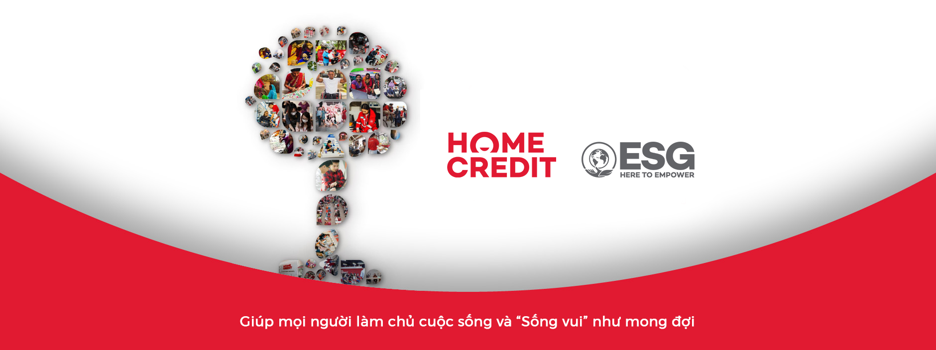 Tập đoàn Home Credit công bố Báo cáo Phát triển Bền vững 2021 - ảnh 1