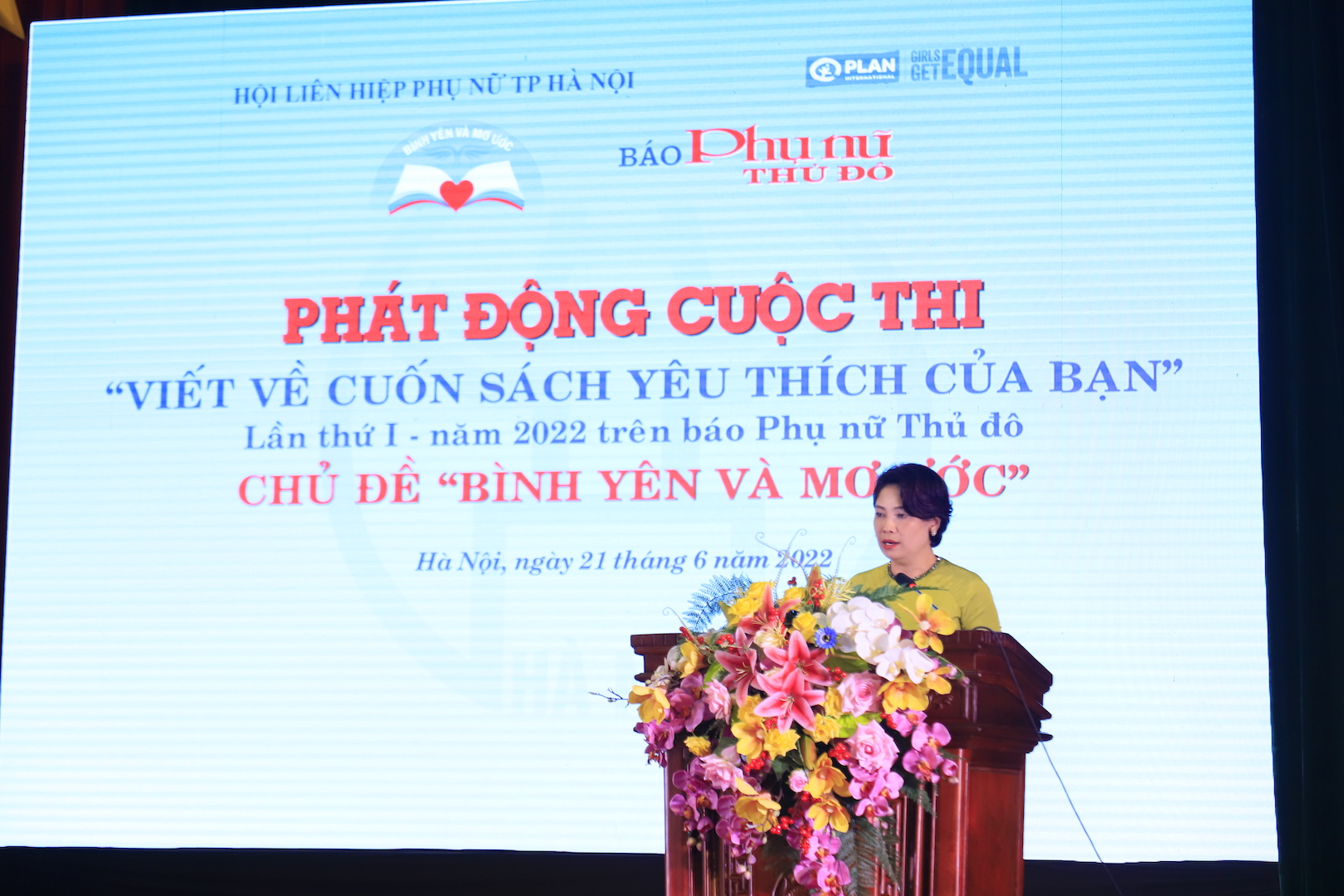 Giữ bình yên tâm hồn để viết lên những ước mơ đẹp - ảnh 1