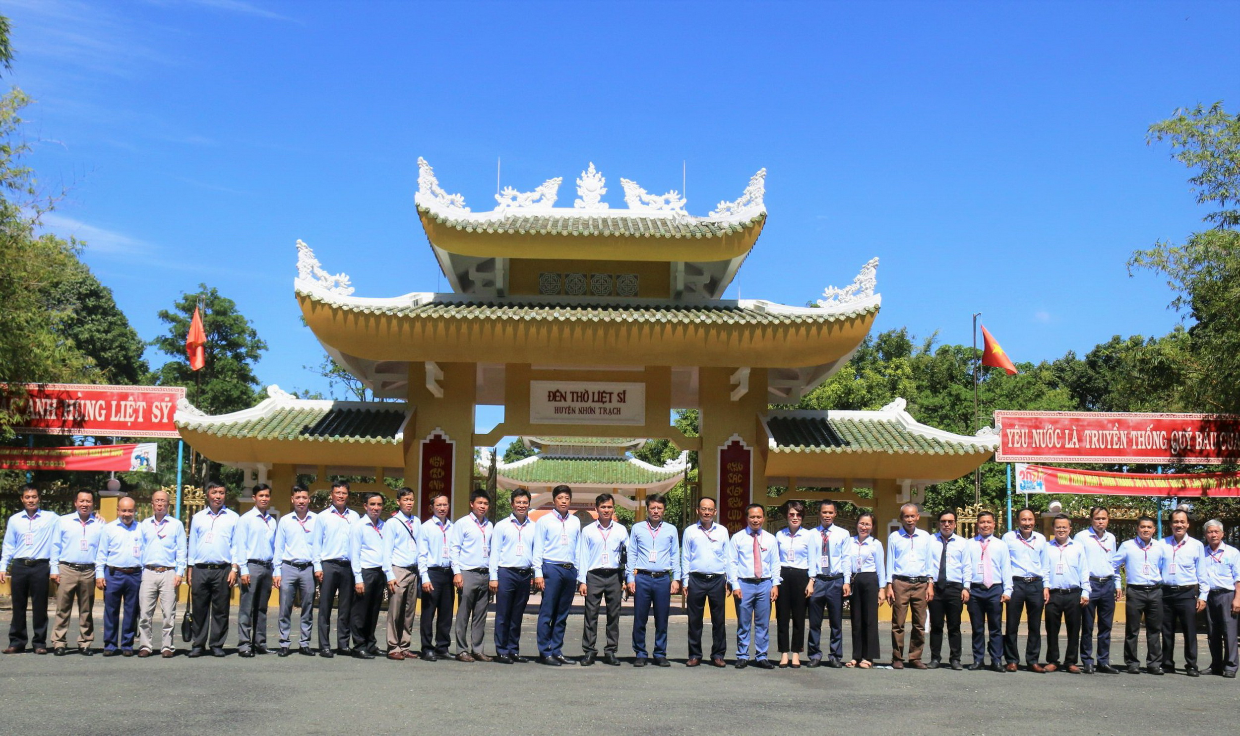 Công ty Vận chuyển Khí Đông Nam Bộ thực hiện các chương trình Xã hội - ảnh 1