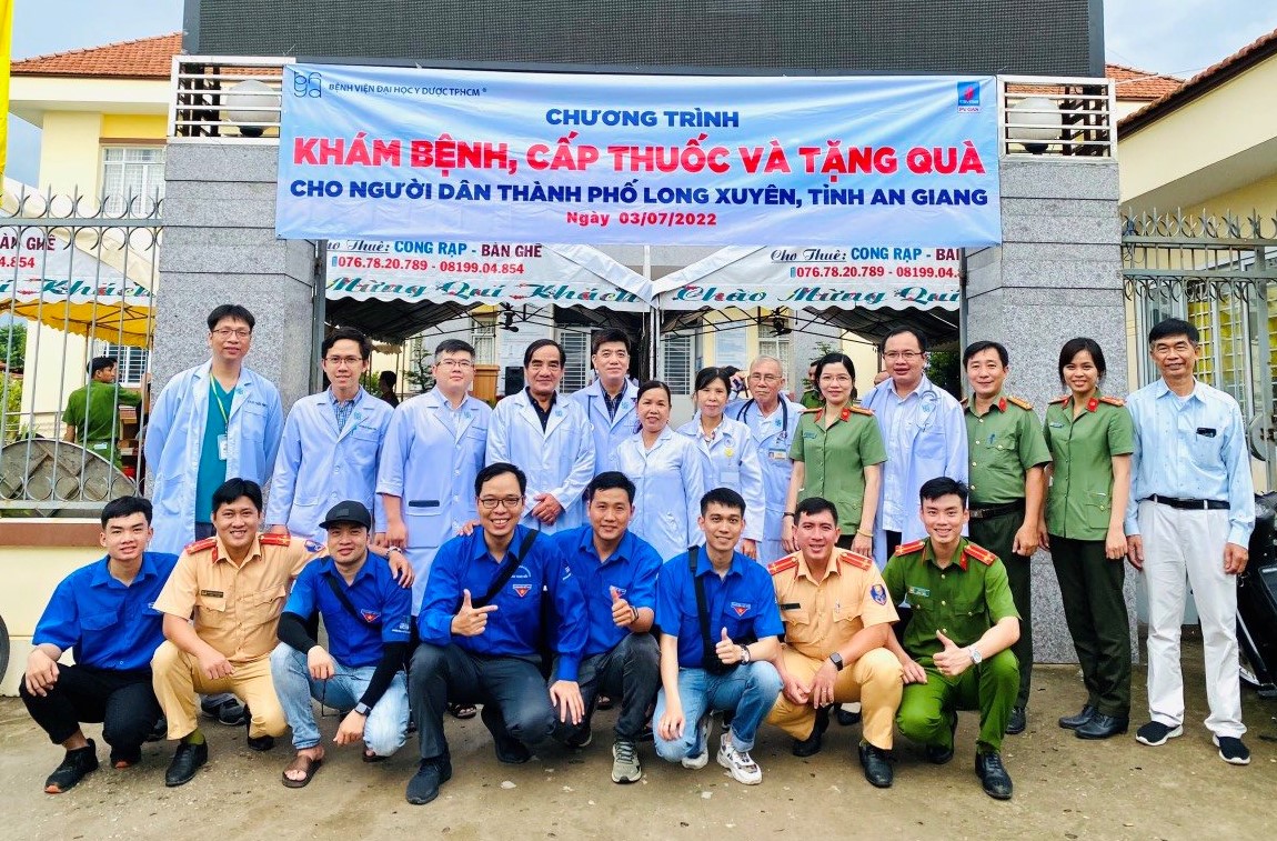 PV GAS đồng hành cùng chương trình ASXH Miền Tây - ảnh 1