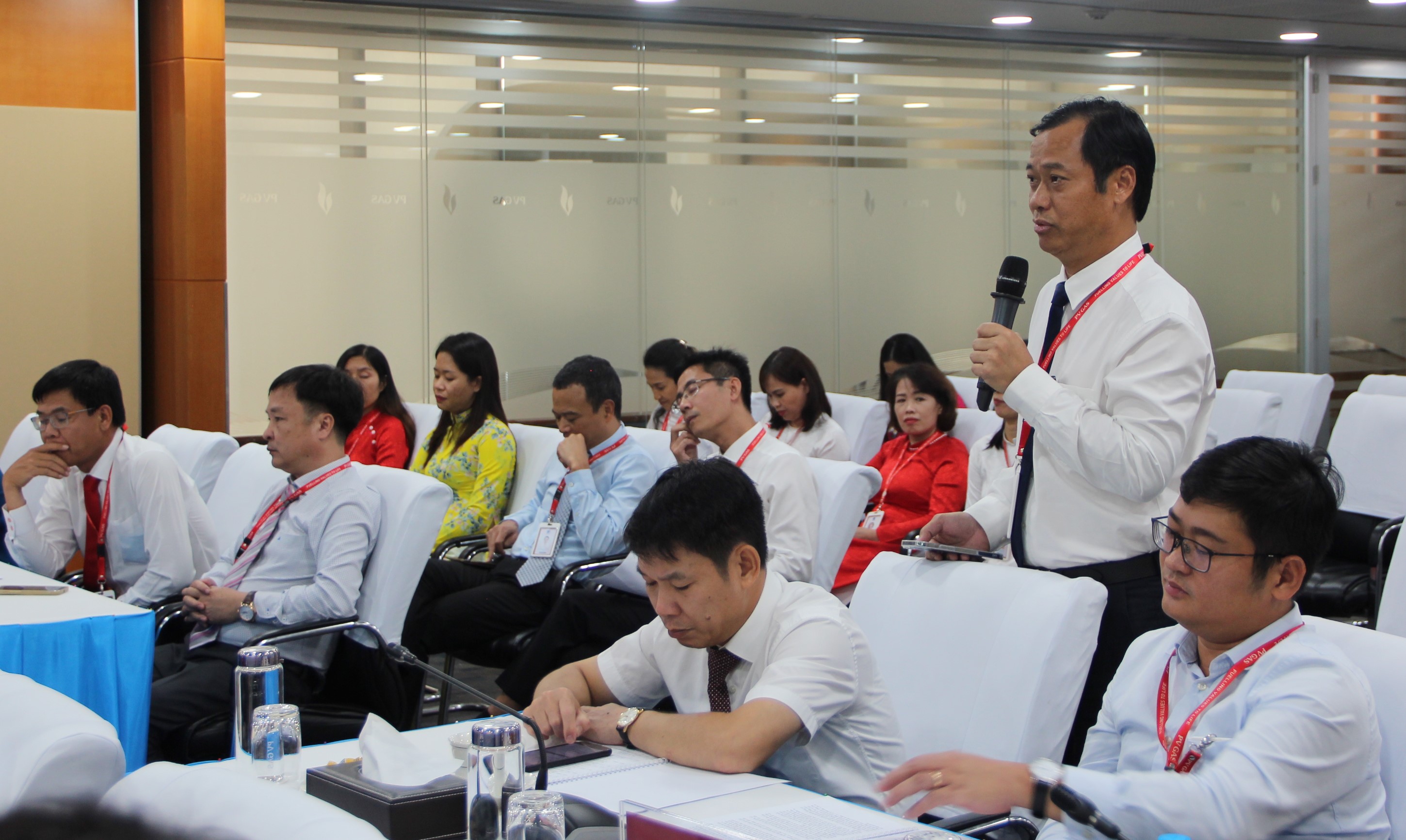 Tổ chức thành công đại hội điểm - Đại hội Chi bộ nhiệm kỳ 2022 - 2025 - ảnh 2