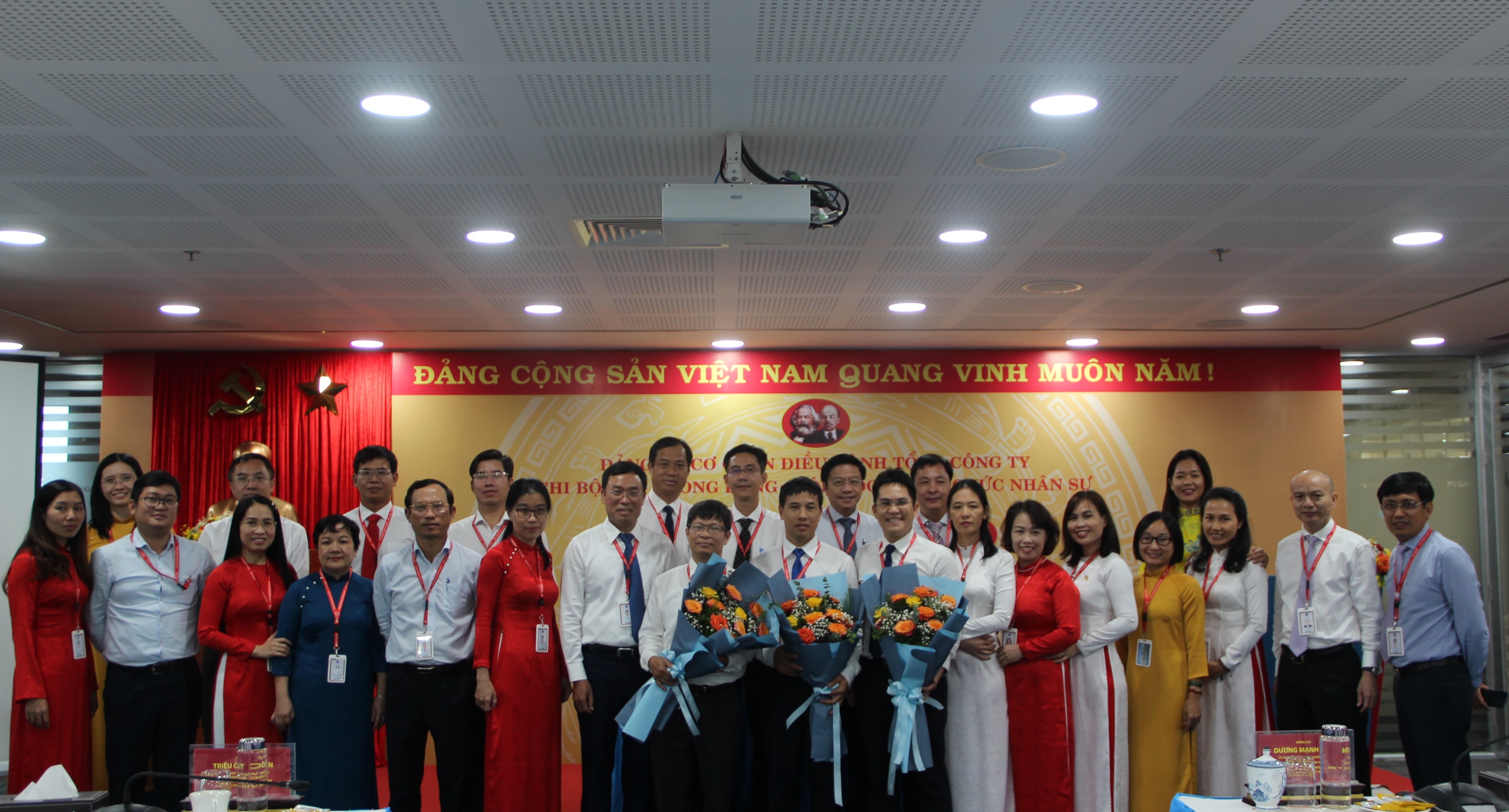 Tổ chức thành công đại hội điểm - Đại hội Chi bộ nhiệm kỳ 2022 - 2025 - ảnh 4
