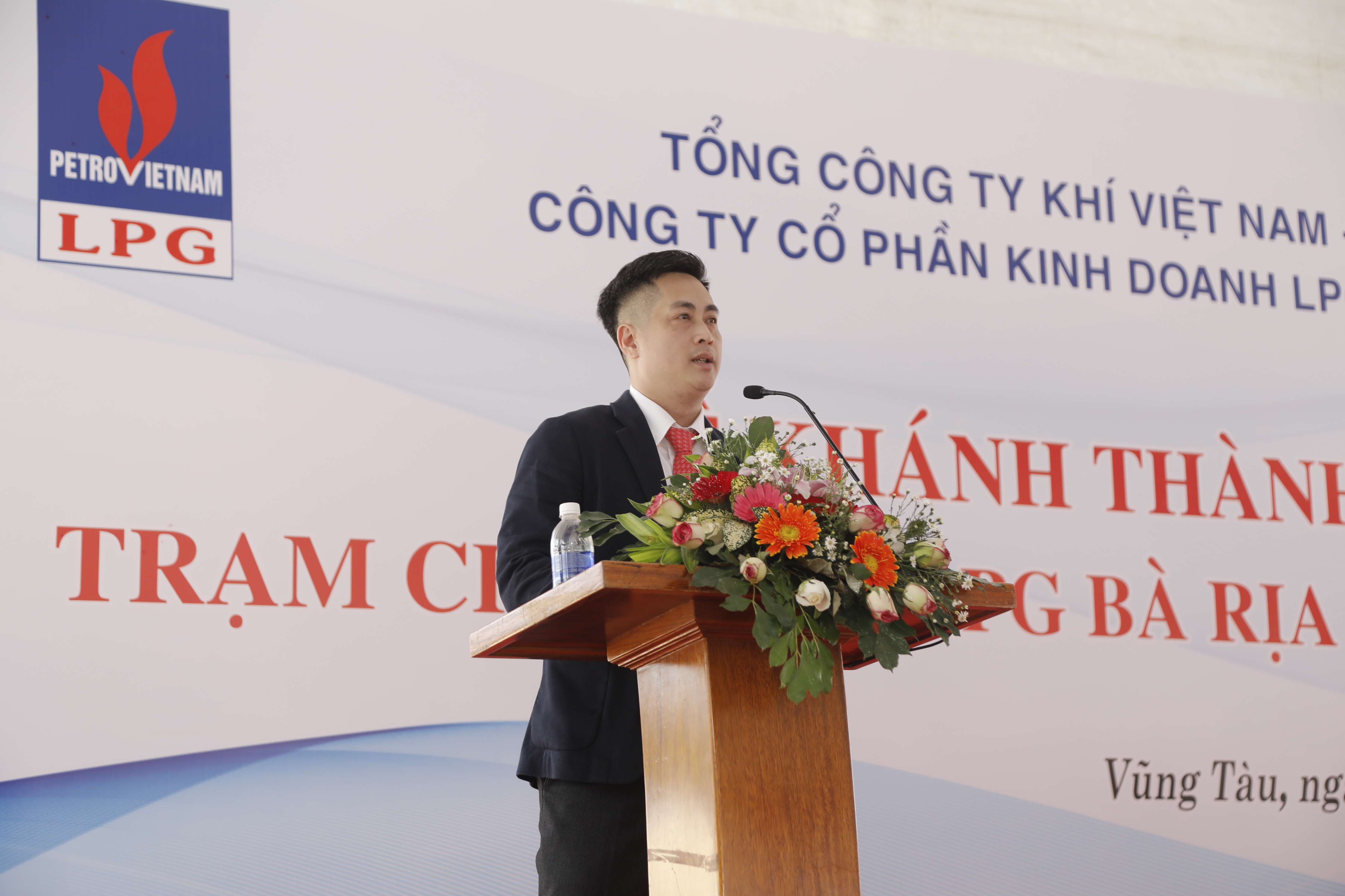 PV GAS LPG khánh thành Trạm chiết nạp LPG Bà Rịa - Vũng Tàu - ảnh 2