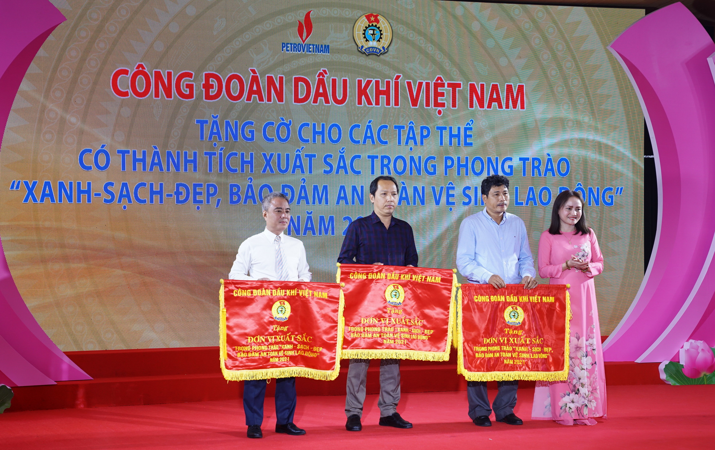 Công đoàn PV GAS 6 tháng đầu năm 2022: Đổi mới, thiết thực, hiệu quả - ảnh 1