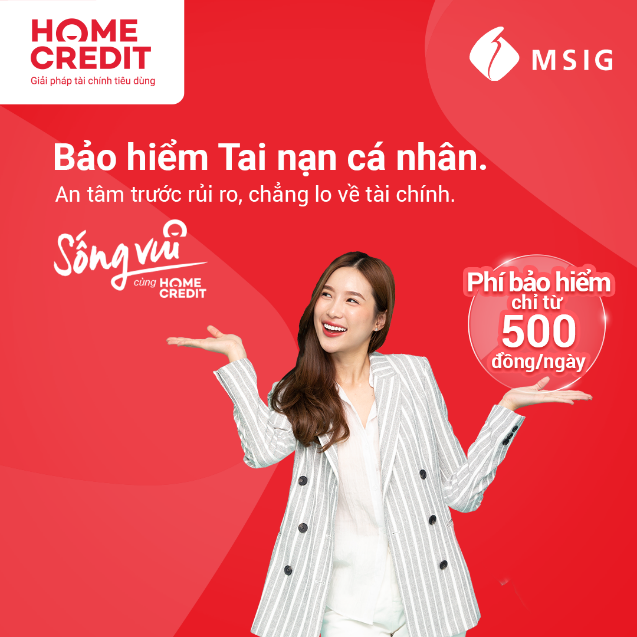 Tập đoàn tài chính số Home Credit Việt Nam “bắt tay” cùng công ty bảo hiểm hàng đầu Nhật Bản - ảnh 3