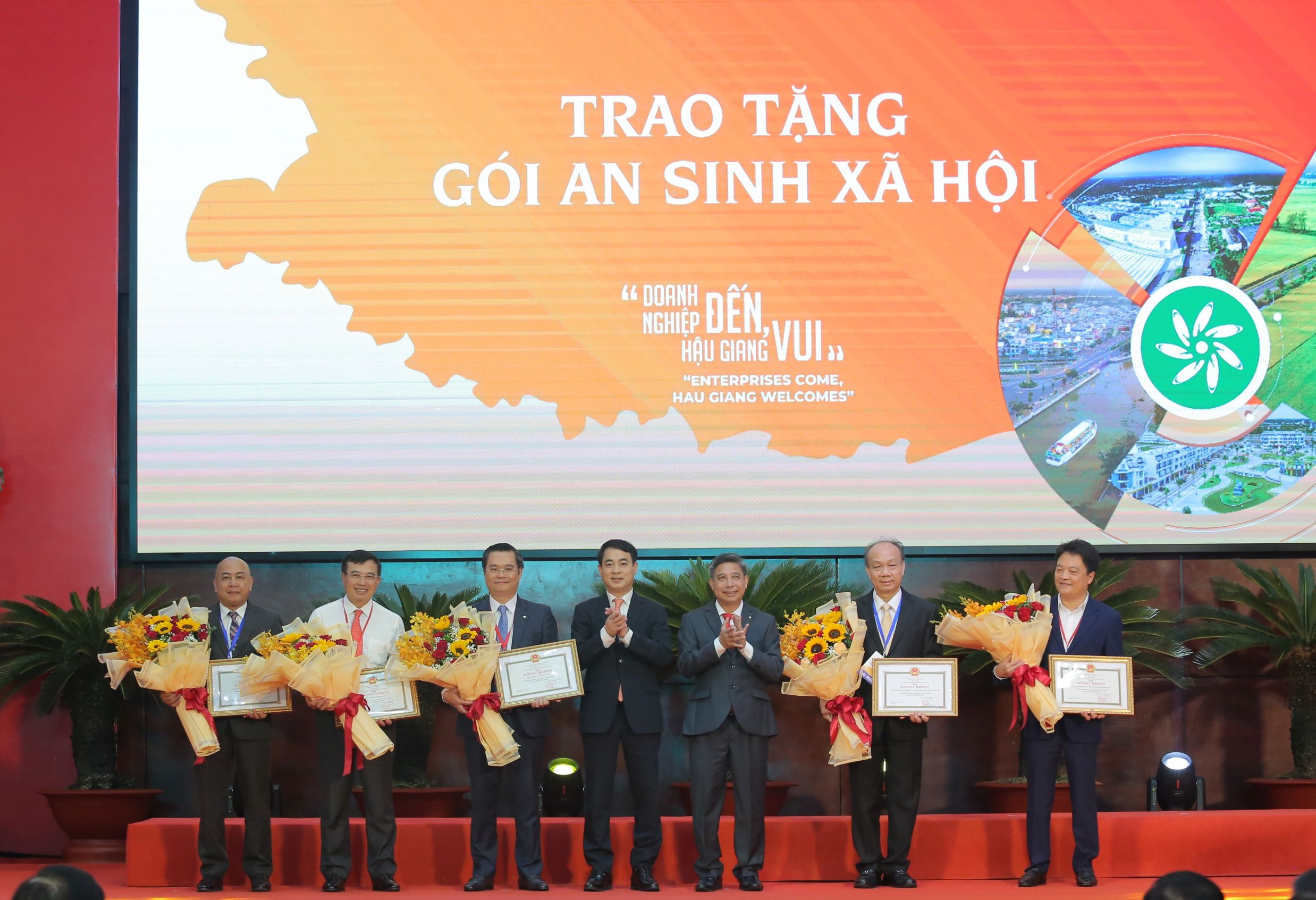 PV GAS tiếp tục chương trình xây dựng trường học tại tỉnh Hậu Giang - ảnh 3