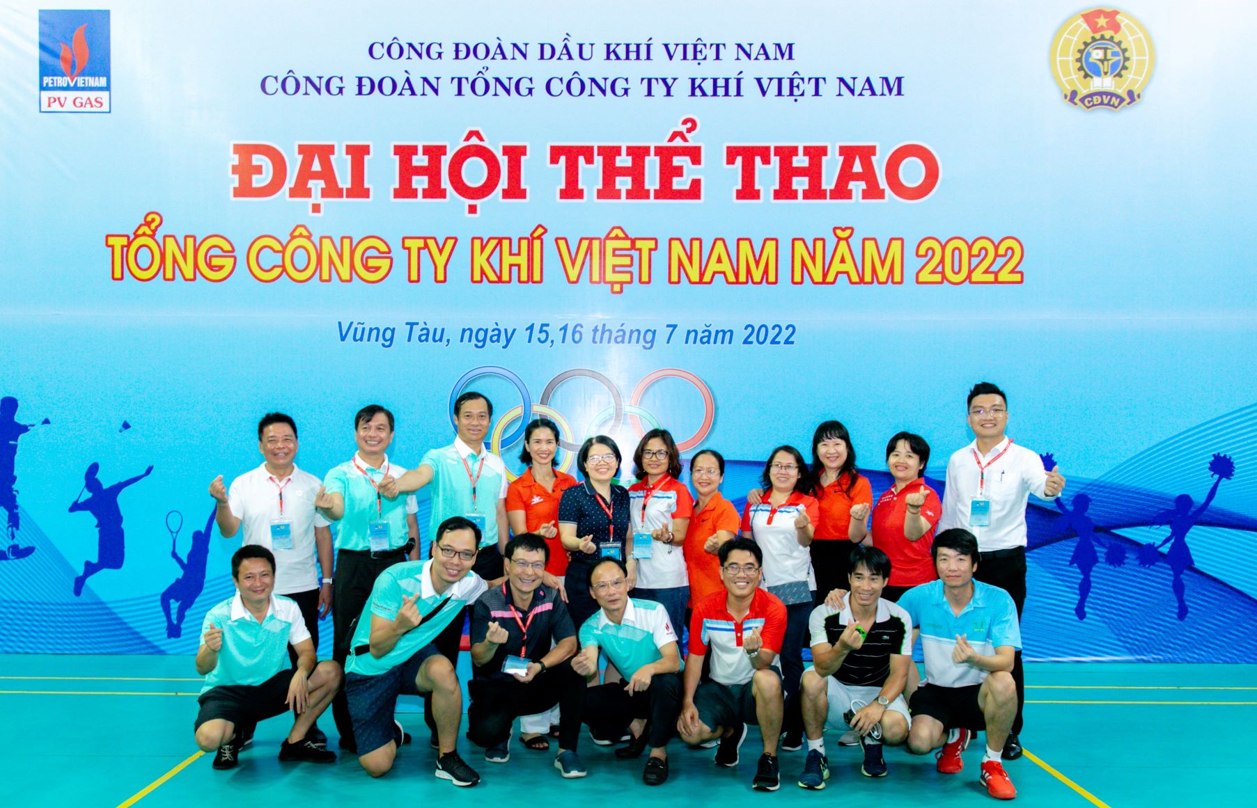 Trao 27 bộ huy chương với nhiều thành tích mới - ảnh 5