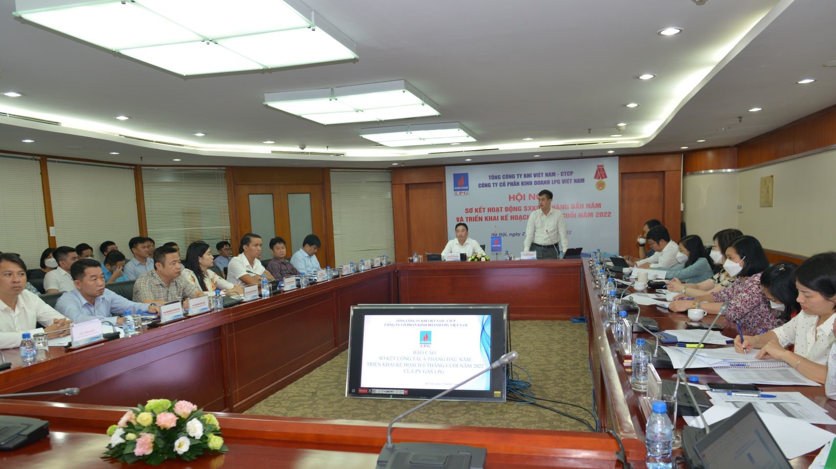 6 tháng đầu năm, PV GAS LPG hoàn thành 120% kế hoạch chỉ tiêu sản lượng; doanh thu đạt 150% kế hoạch - ảnh 1