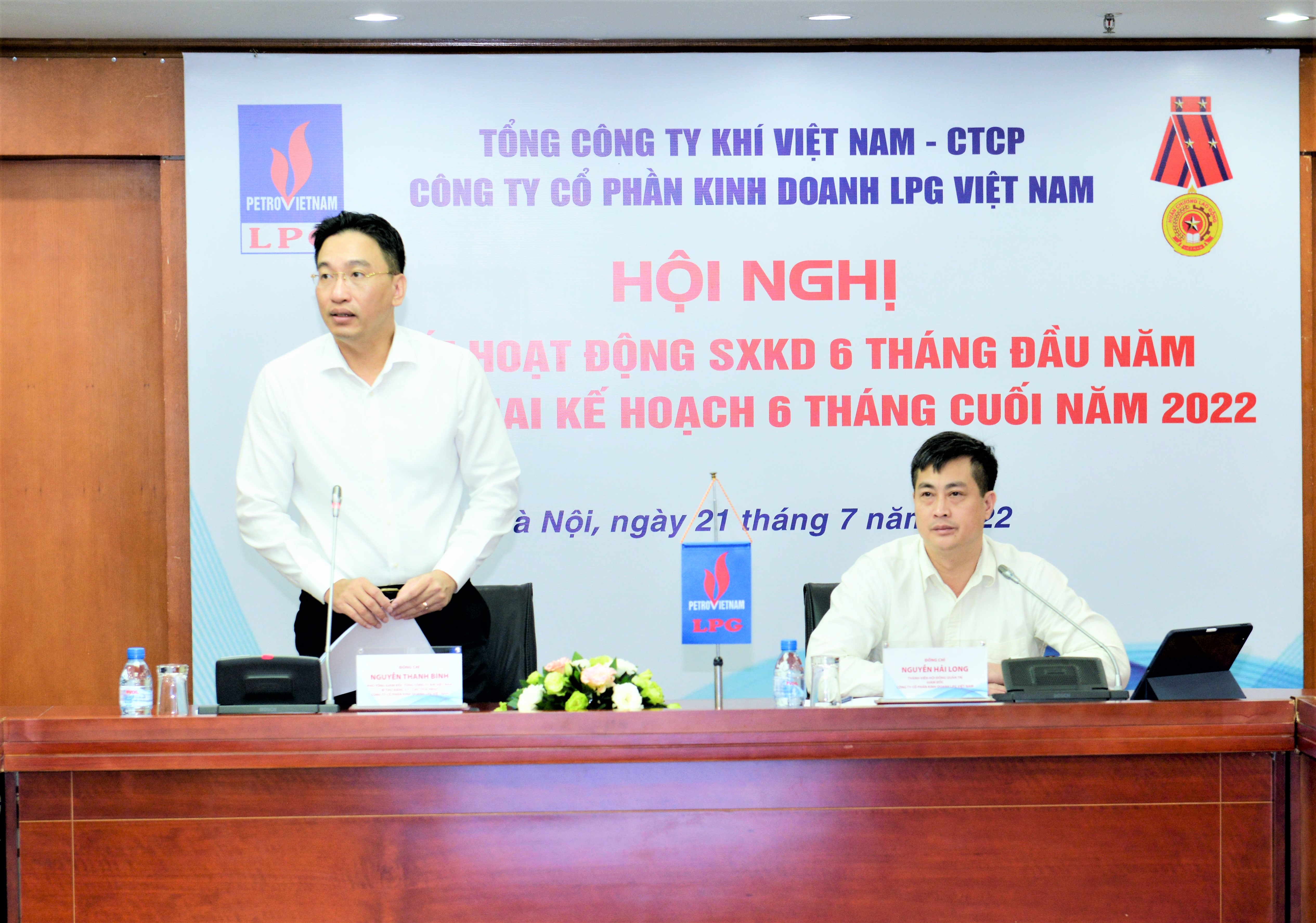 6 tháng đầu năm, PV GAS LPG hoàn thành 120% kế hoạch chỉ tiêu sản lượng; doanh thu đạt 150% kế hoạch - ảnh 2