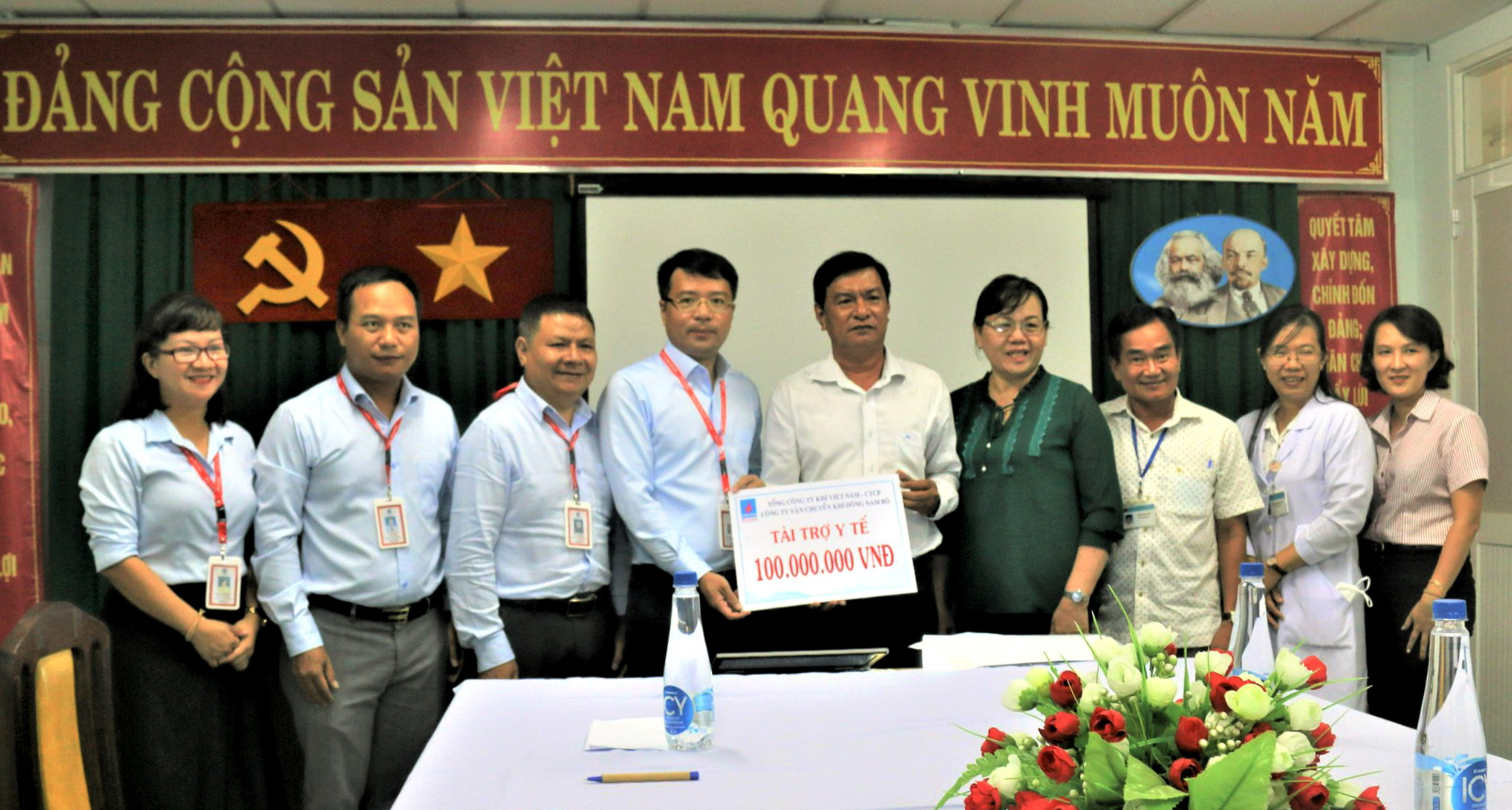 Các đơn vị PV GAS tổ chức nhiều hoạt động tri ân nhân kỷ niệm 75 năm Ngày Thương binh – Liệt sĩ - ảnh 4