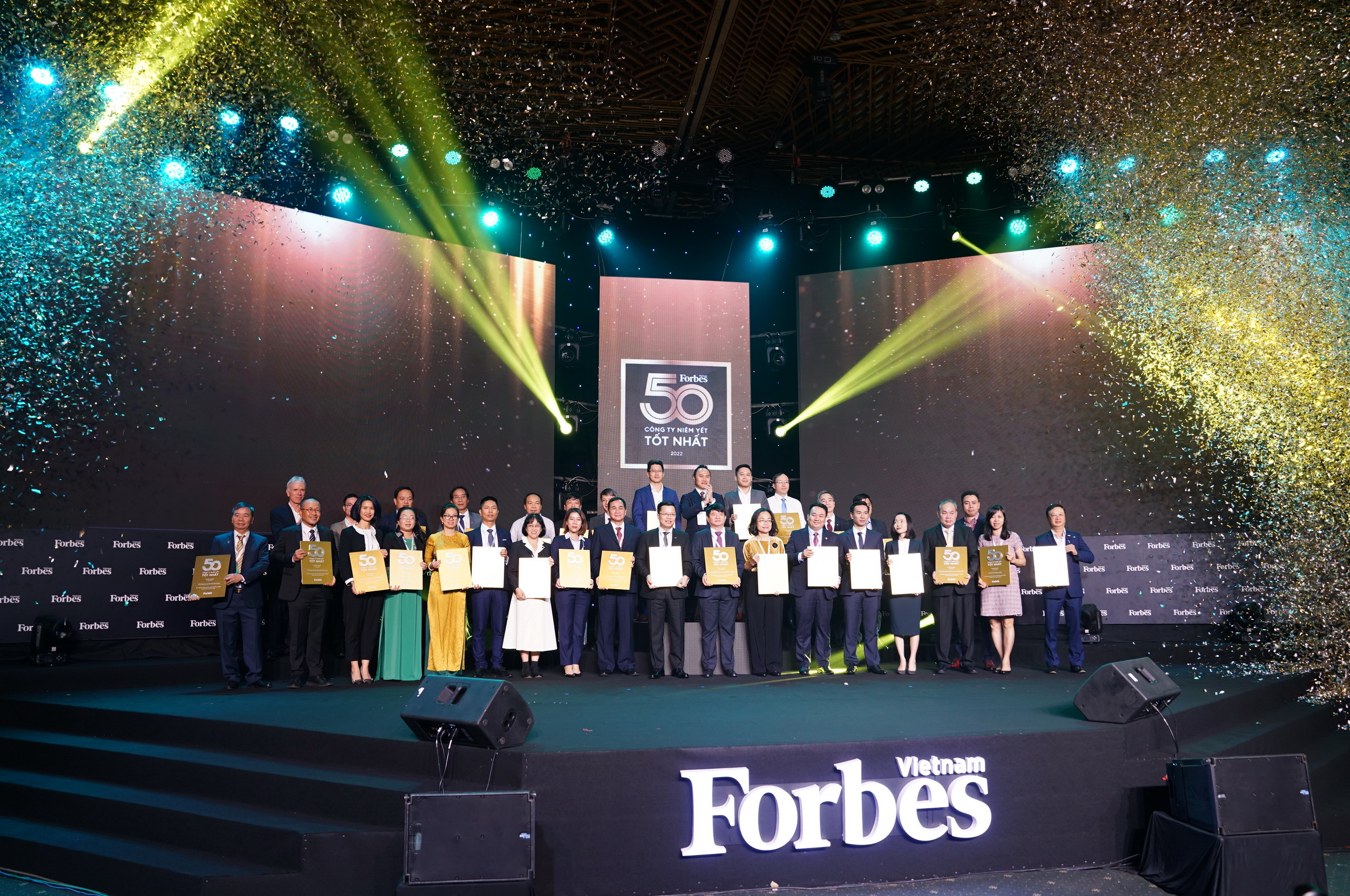 PV GAS lần thứ 10 liên tiếp nhận Vinh danh của Forbes “Top50 Công ty niêm yết tốt nhất Việt Nam năm - ảnh 4