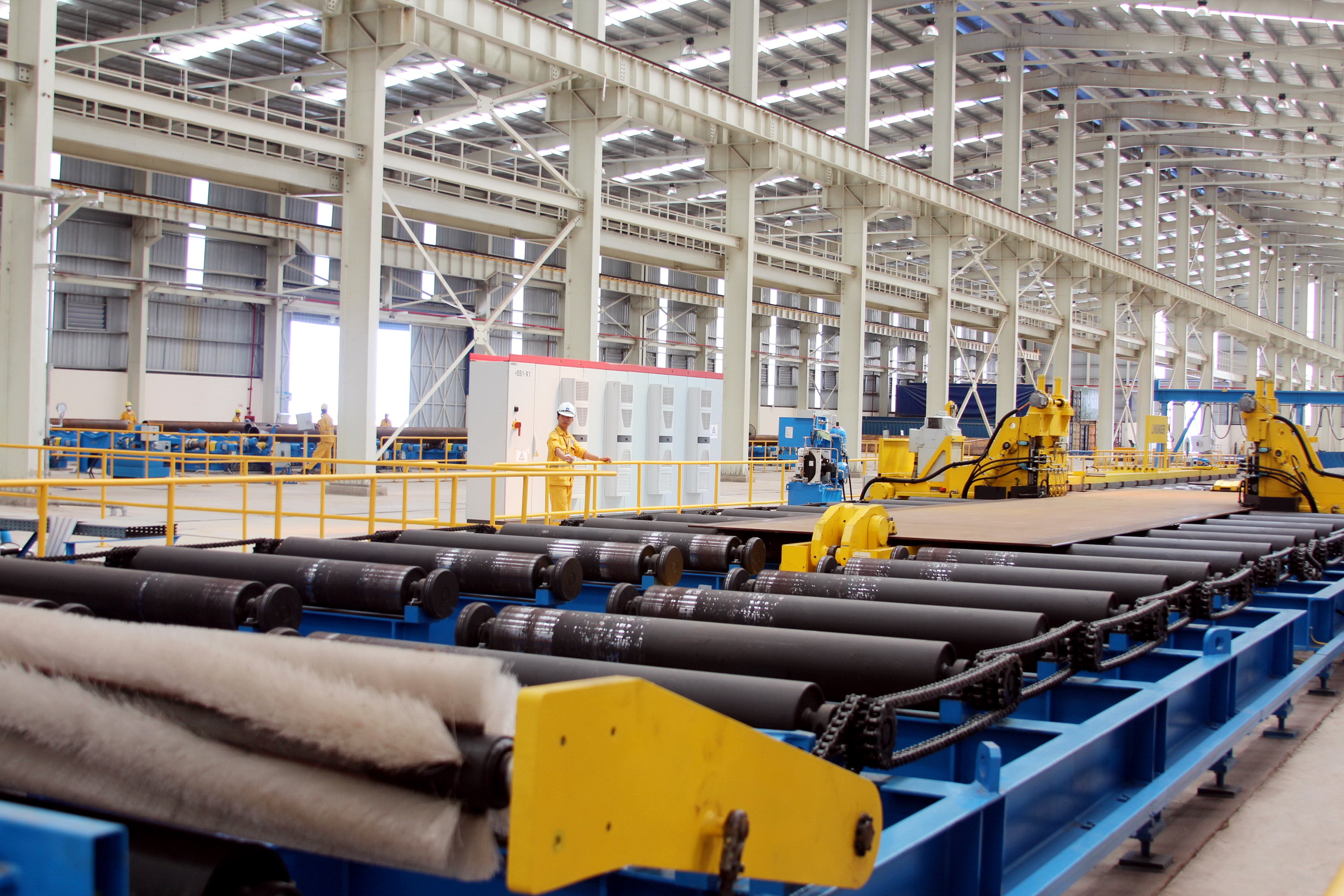 PV GAS tổ chức đấu giá theo lô chuyển nhượng toàn bộ phần vốn của PV GAS tại PV Pipe - ảnh 1