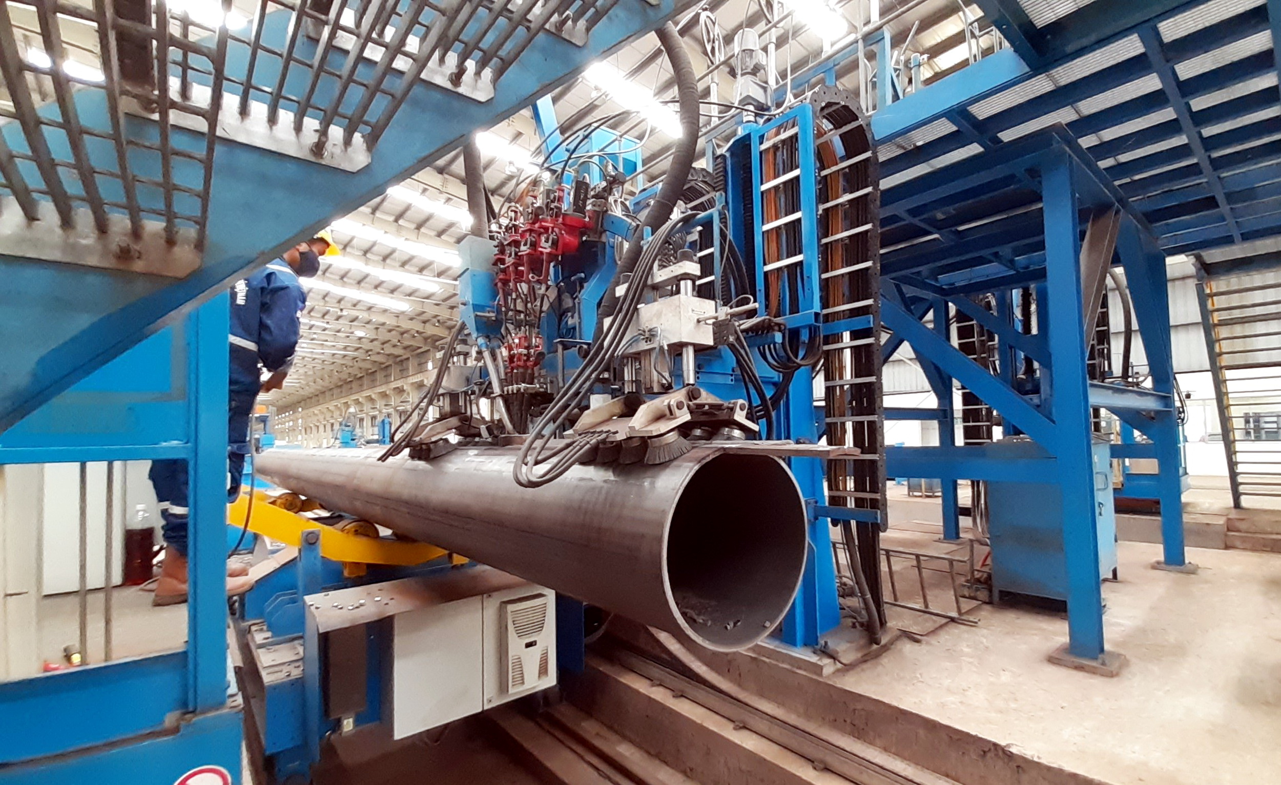 PV GAS tổ chức đấu giá theo lô chuyển nhượng toàn bộ phần vốn của PV GAS tại PV Pipe - ảnh 2