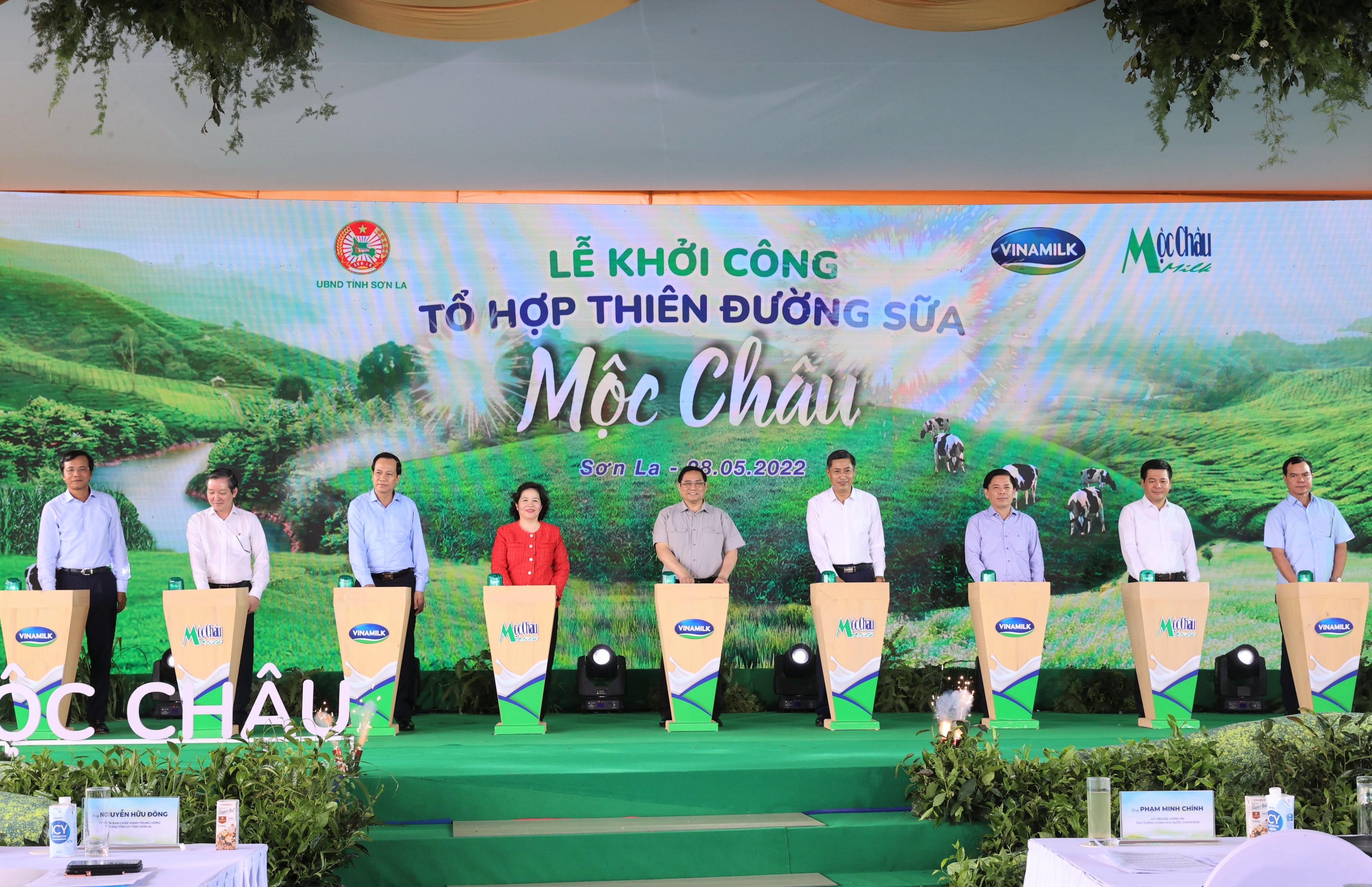 Vinamlik: 10 năm liền góp mặt trong top 50 doanh nghiệp niêm yết tốt nhất của Forbes Việt Nam - ảnh 3
