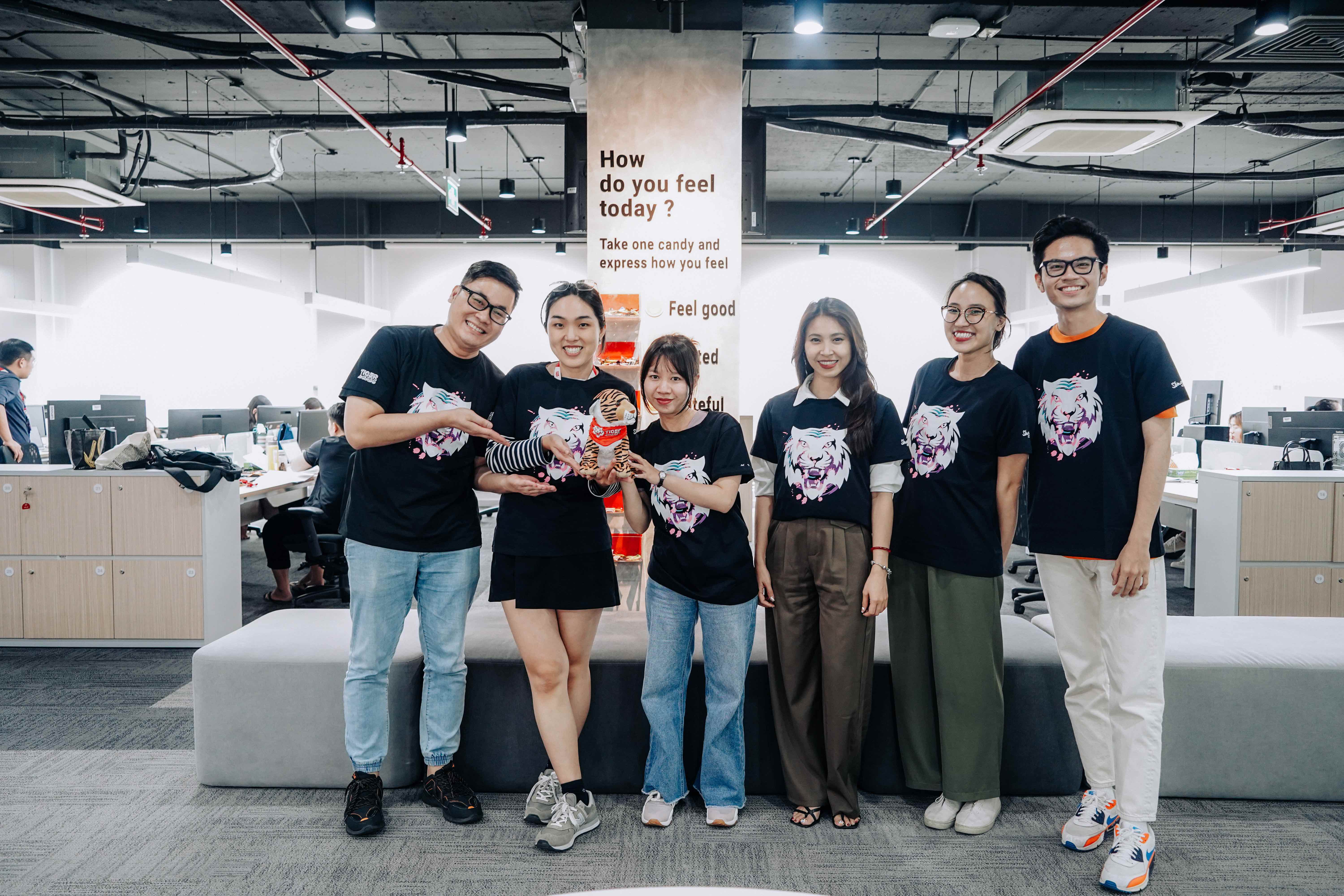 Home Credit và tham vọng sau cột mốc 120.000 lượt theo dõi trên TikTok - ảnh 3
