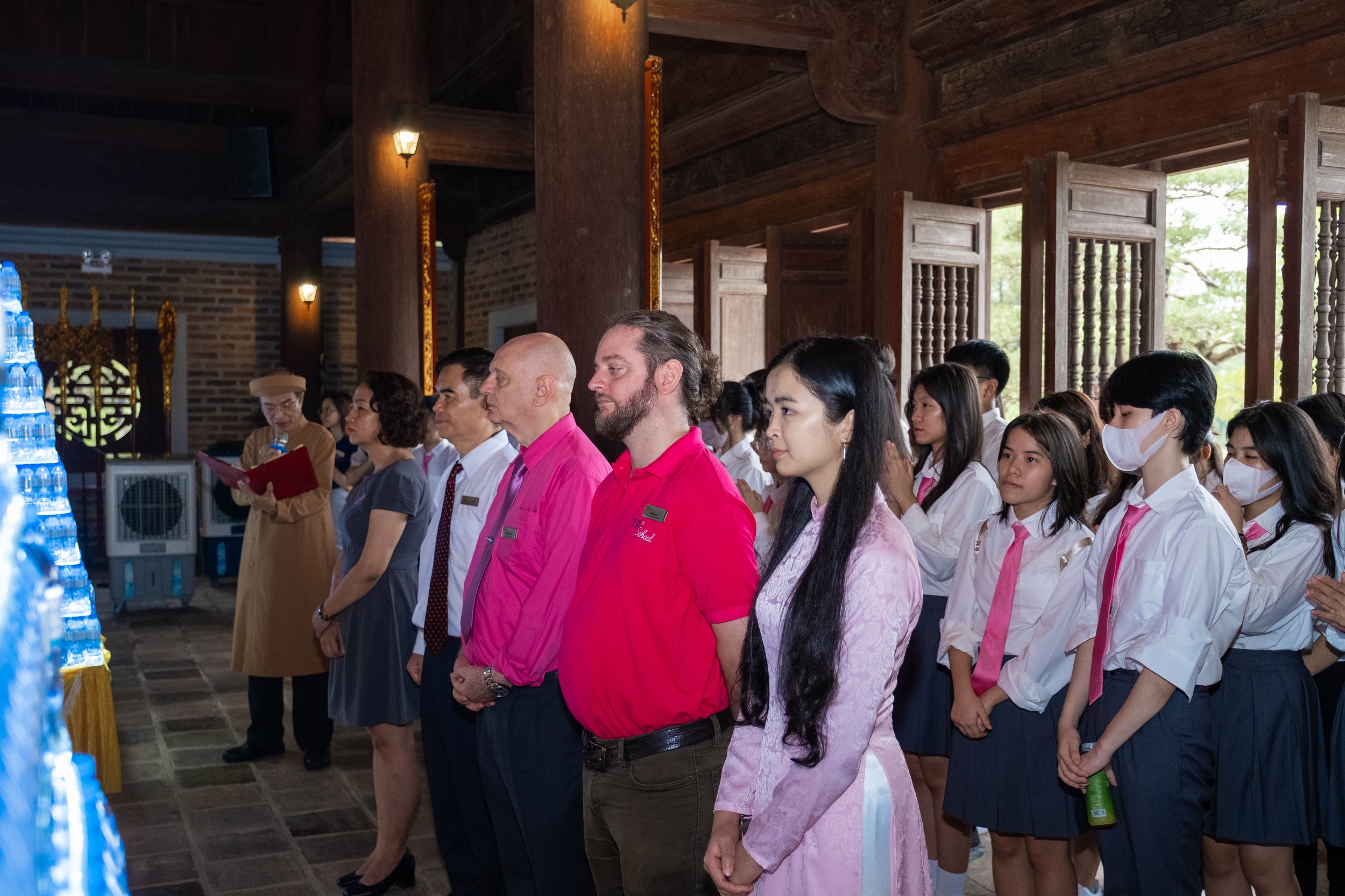 Rời phố núi để vươn ra biển lớn với TH School - ảnh 2