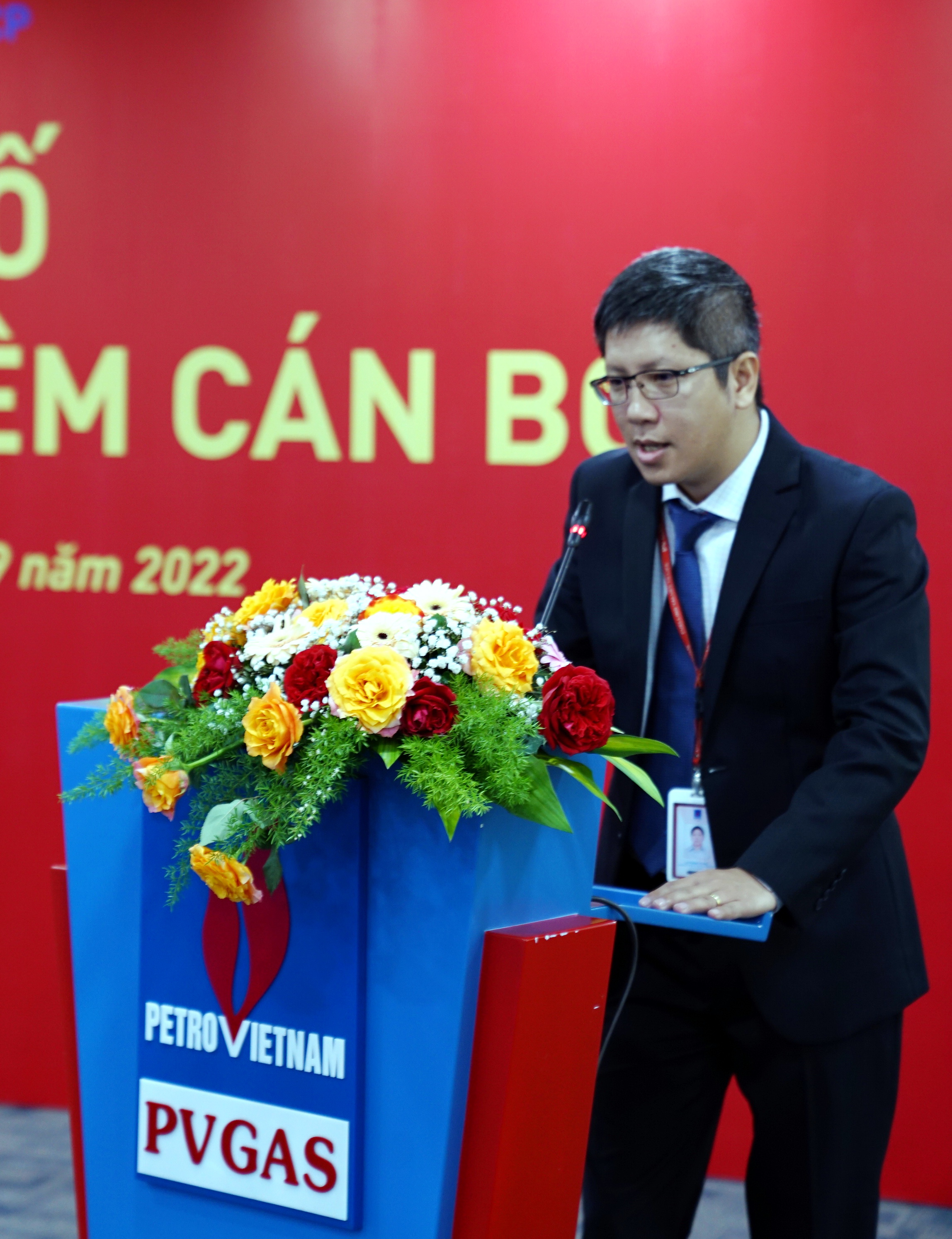 PV Gas công bố quyết định bổ nhiệm 2 Phó Giám đốc PV Gas Trading - ảnh 2