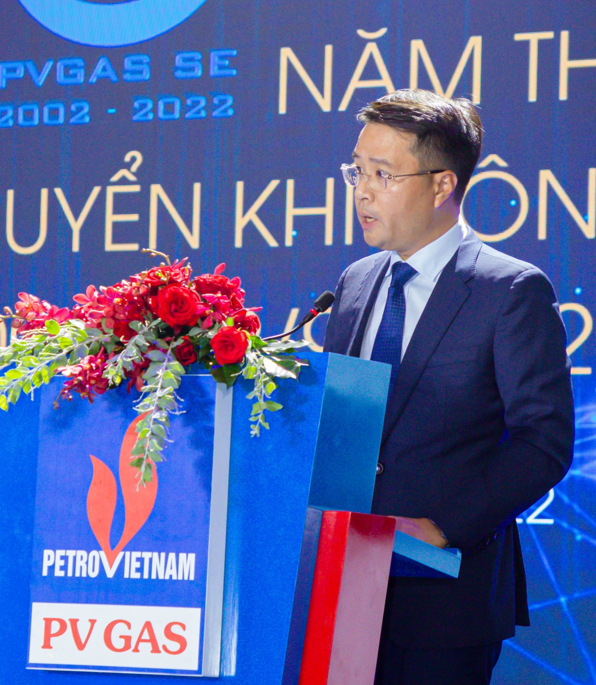 Lễ Công ty Vận chuyển khí Đông Nam bộ kỷ niệm 20 năm thành lập - ảnh 2