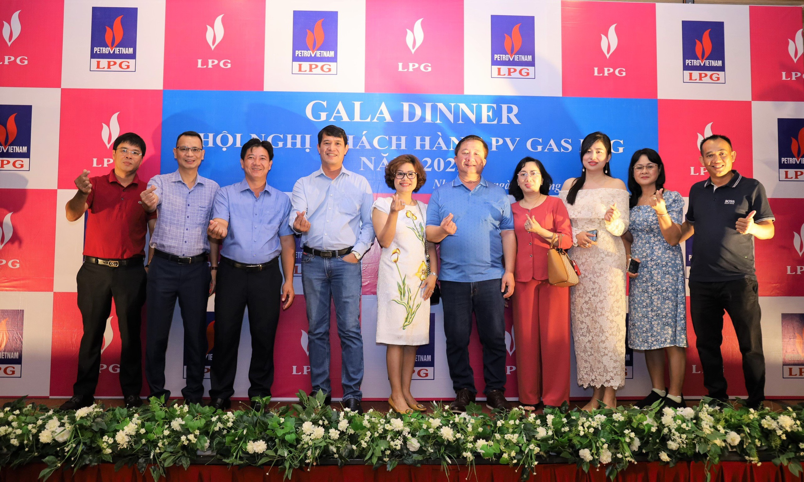 PV Gas tổ chức thành công hội nghị khách hàng 2022 - ảnh 1