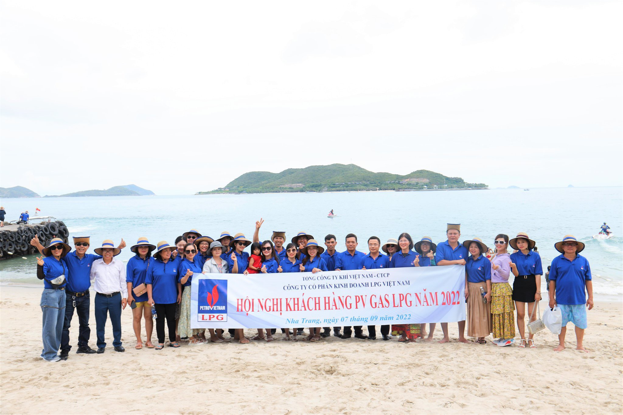PV Gas tổ chức thành công hội nghị khách hàng 2022 - ảnh 3