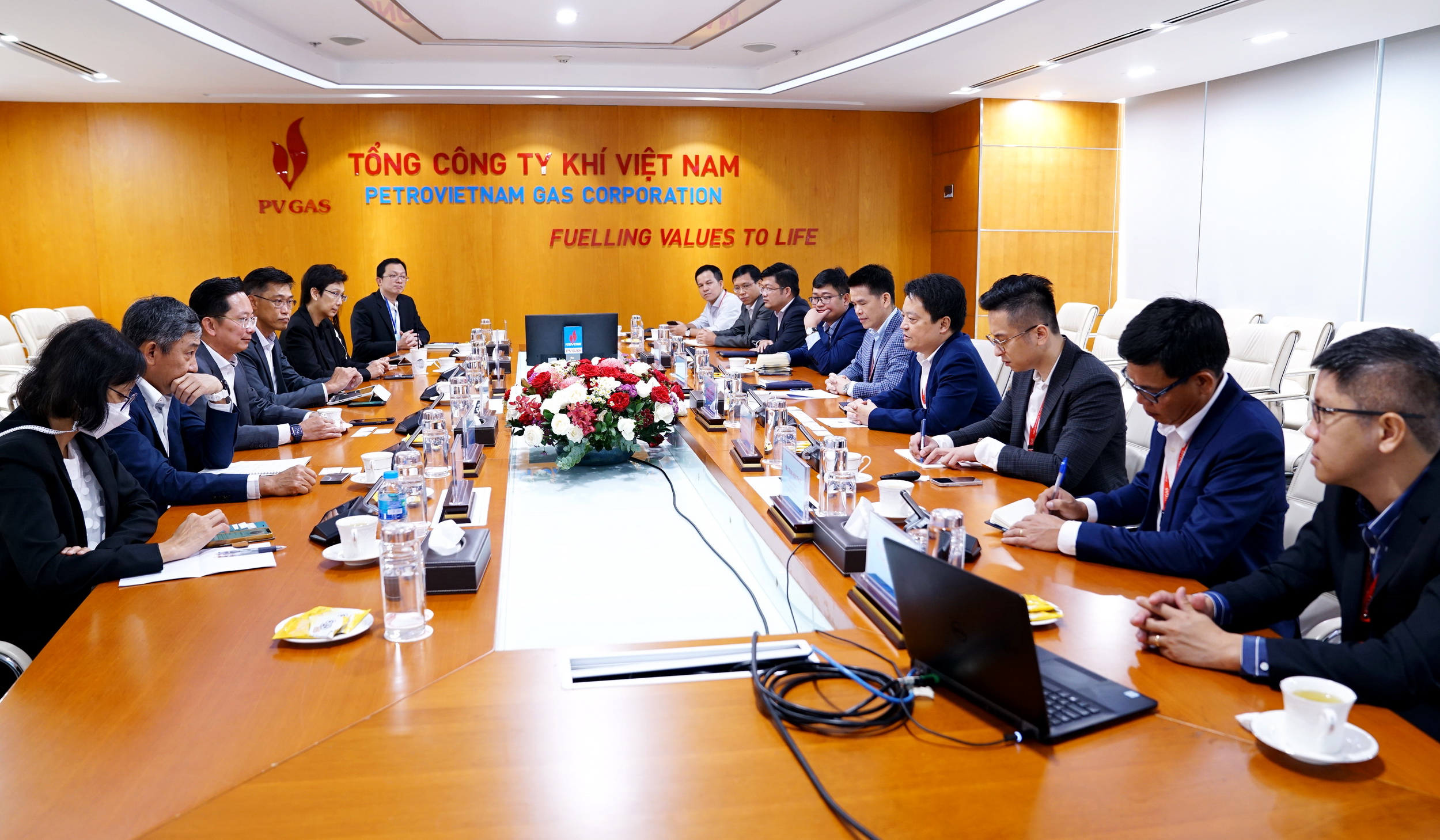 PV GAS: Bản lĩnh dẫn dắt ngành Công nghiệp Khí - ảnh 3