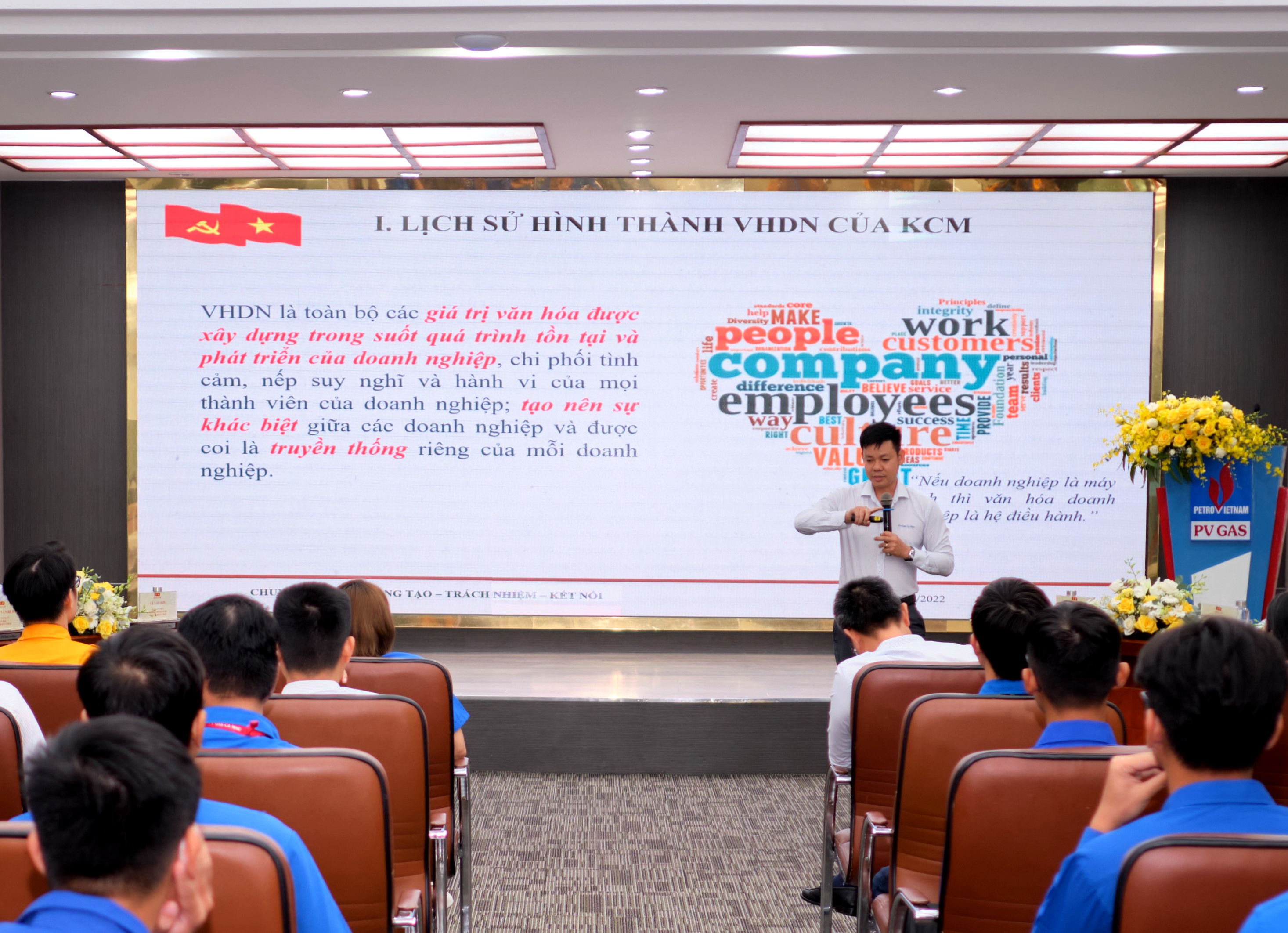 Đoàn thanh niên phải là