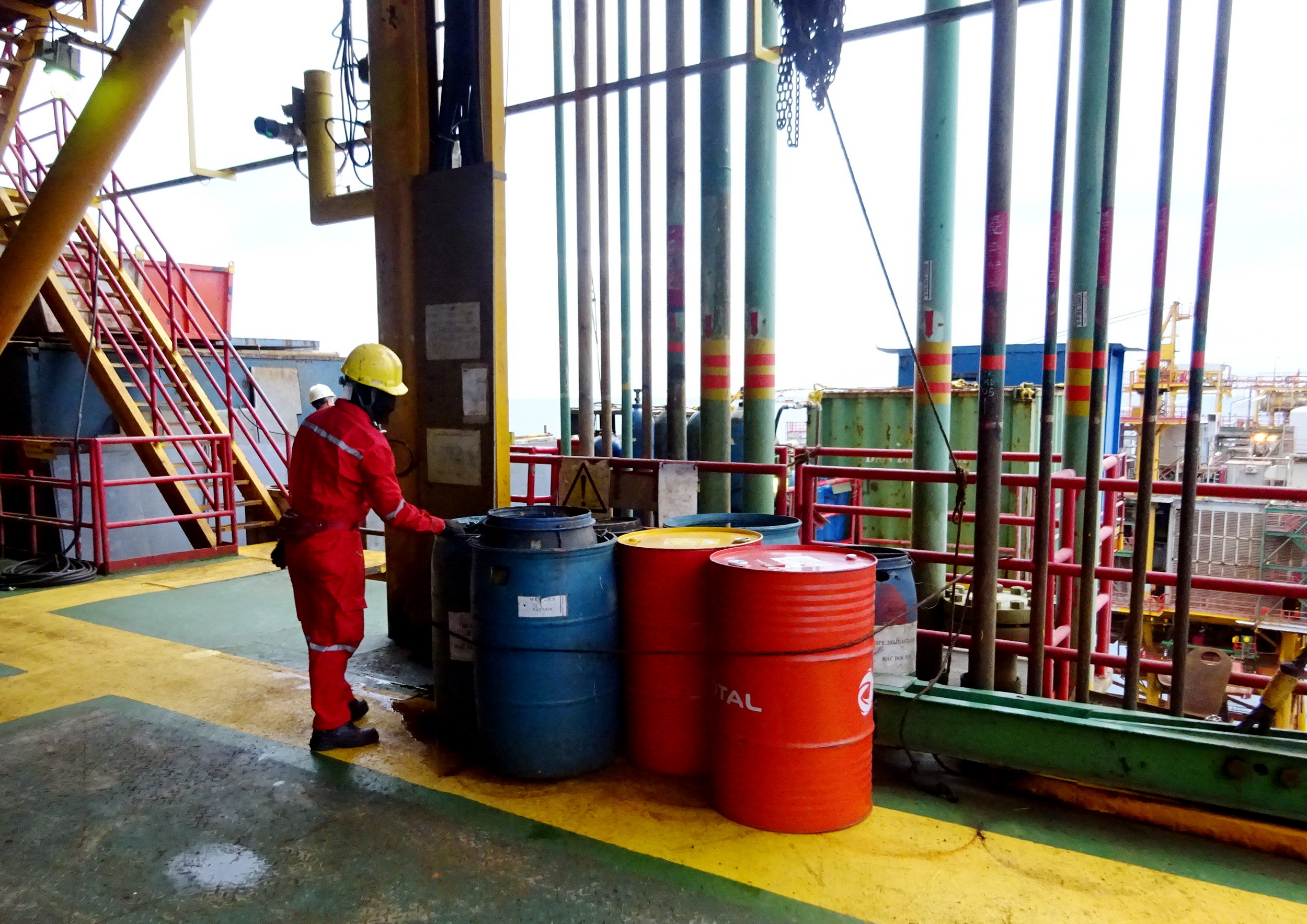 PV GAS tích cực triển khai công tác chuẩn bị, ứng phó với cơn bão Noru - ảnh 2