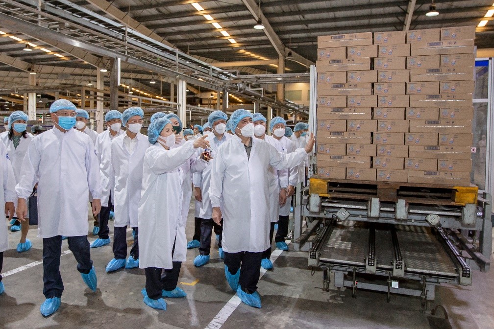 Tổng Giám đốc Vinamilk Mai Kiều Liên: 30 năm lãnh đạo với tư duy “đổi mới - sáng tạo” - ảnh 2