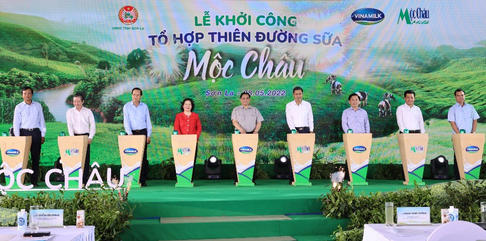 Tổng Giám đốc Vinamilk Mai Kiều Liên: 30 năm lãnh đạo với tư duy “đổi mới - sáng tạo” - ảnh 4